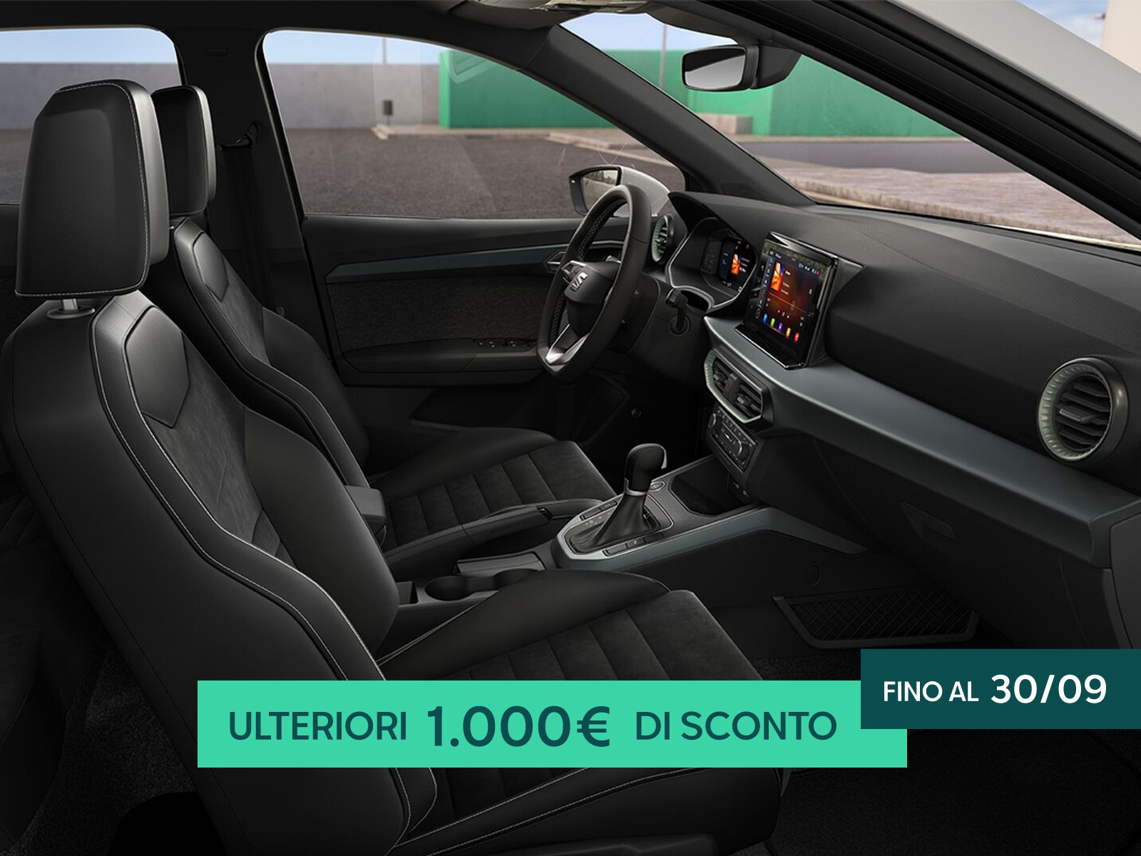 Seat Arona 1.0 ecotsi xperience 110cv