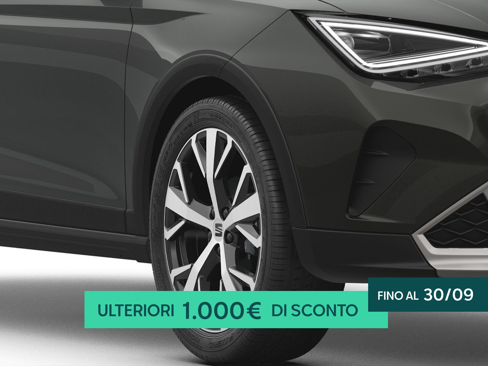 Seat Arona 1.0 ecotsi xperience 110cv