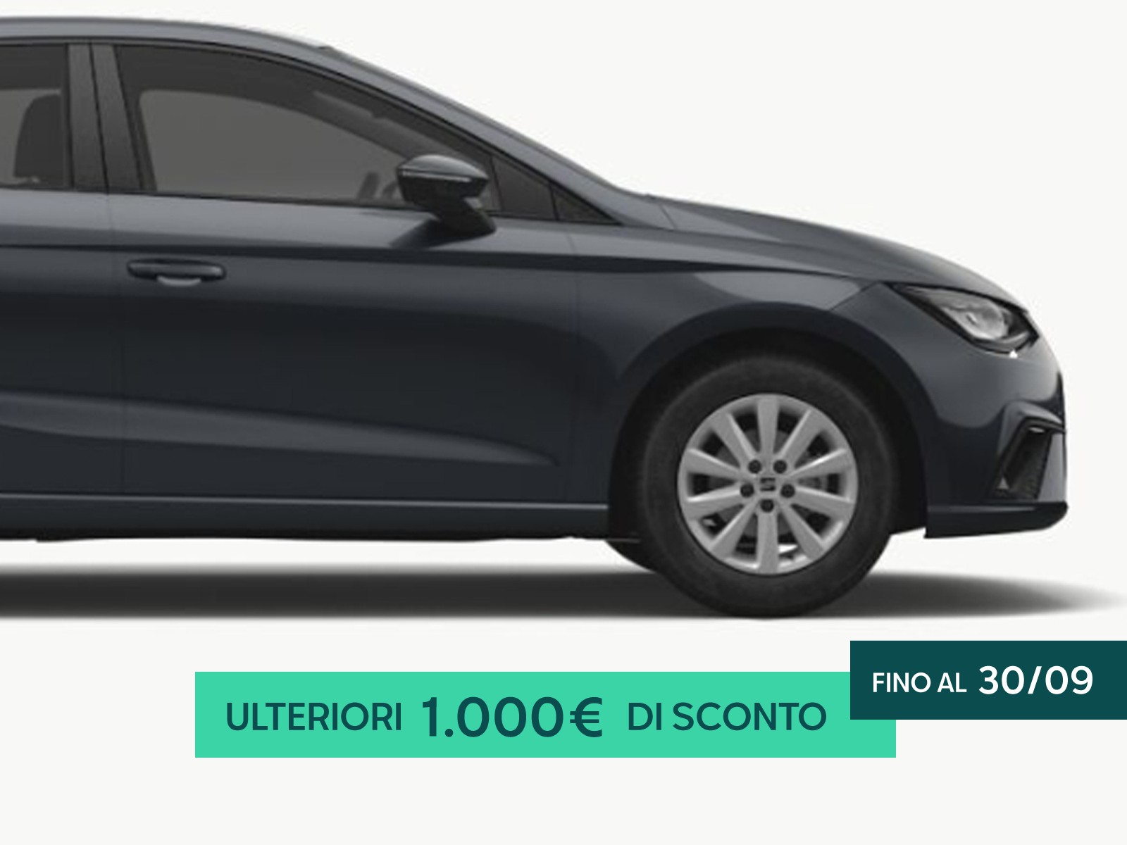 Seat Ibiza 1.0 ecotsi business 95cv