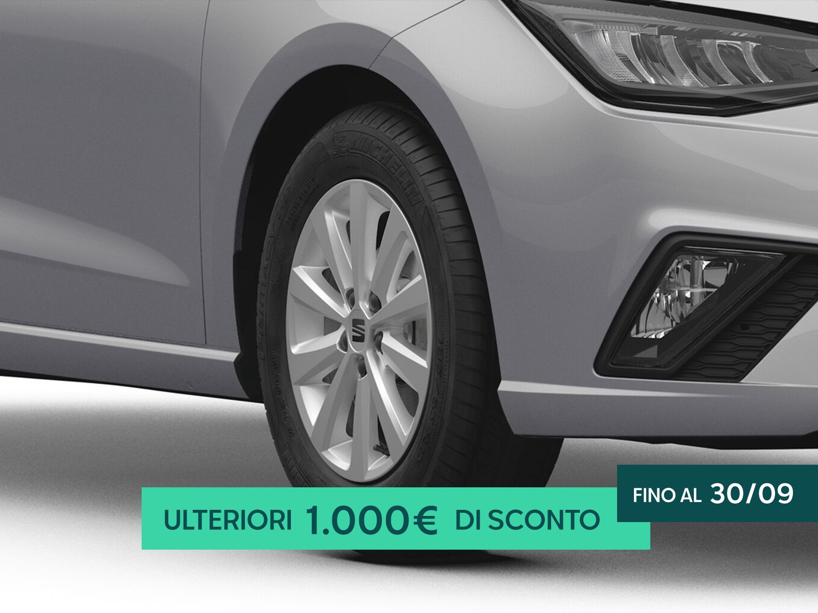 Seat Ibiza 1.0 ecotsi fr 95cv