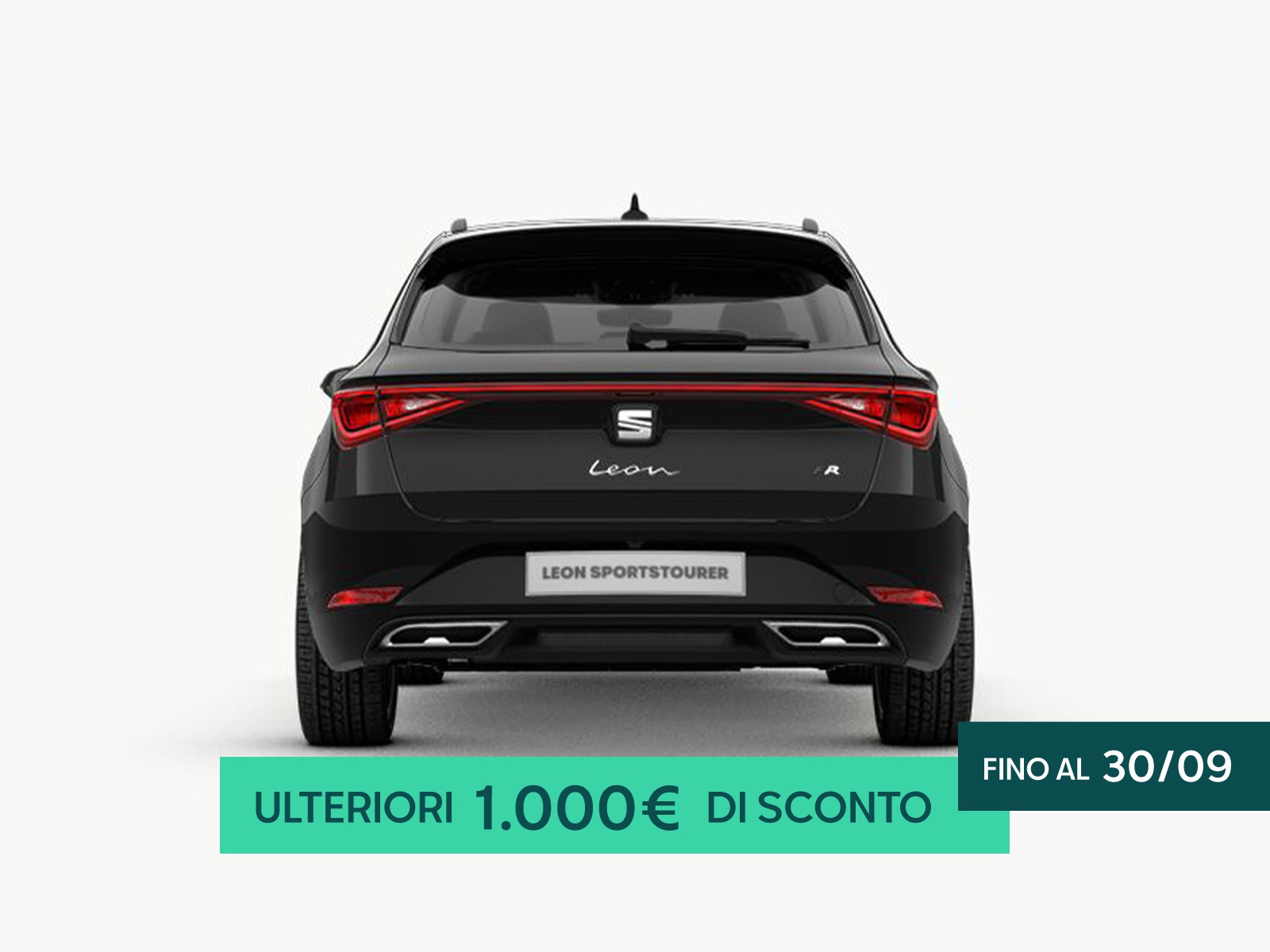 Seat Leon sportstourer 2.0 tdi fr 150cv dsg