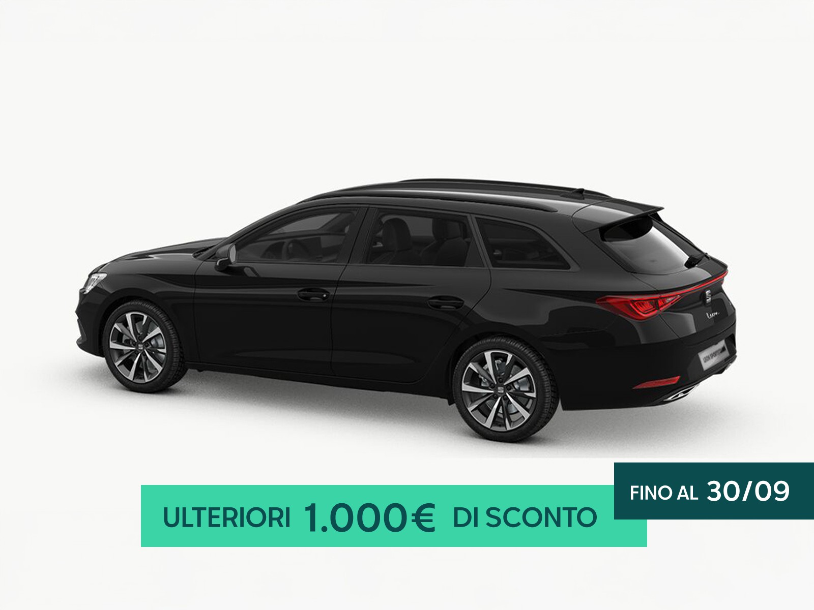 Seat Leon sportstourer 2.0 tdi fr 150cv dsg
