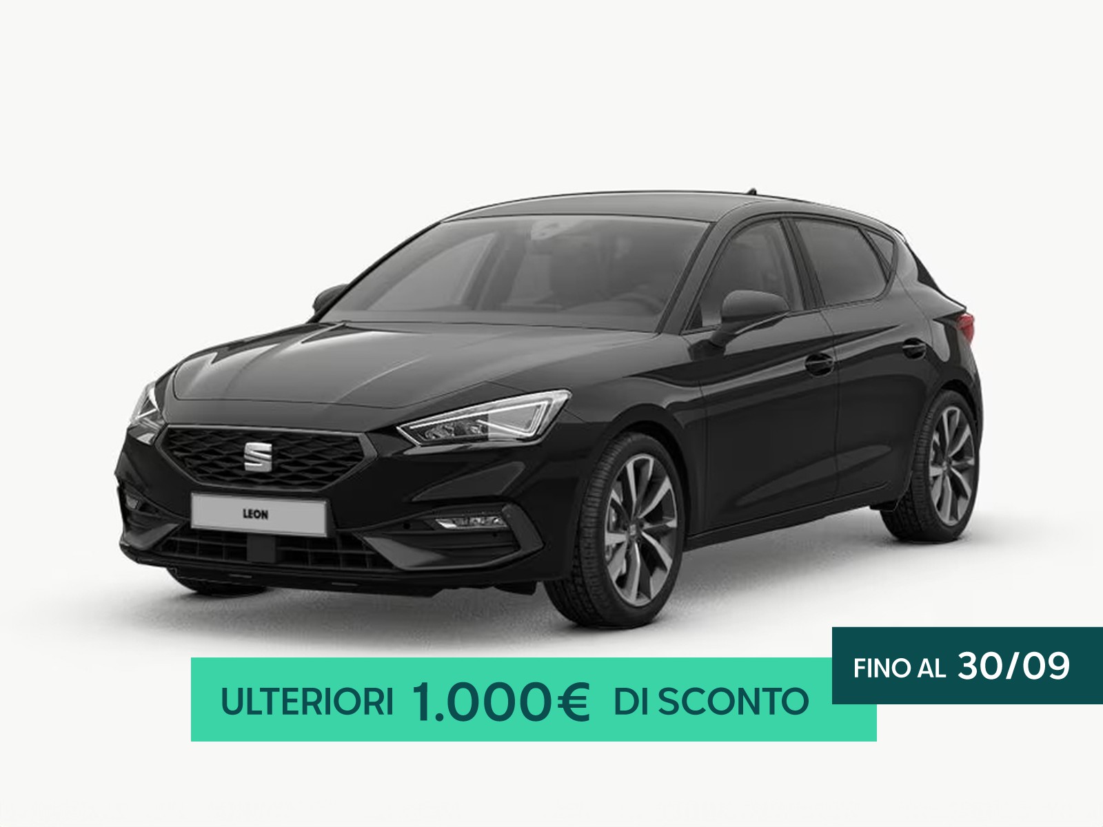 Seat Leon 2.0 tdi fr 150cv dsg