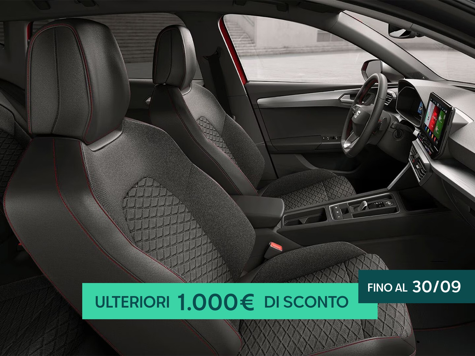Seat Leon 2.0 tdi fr 150cv dsg