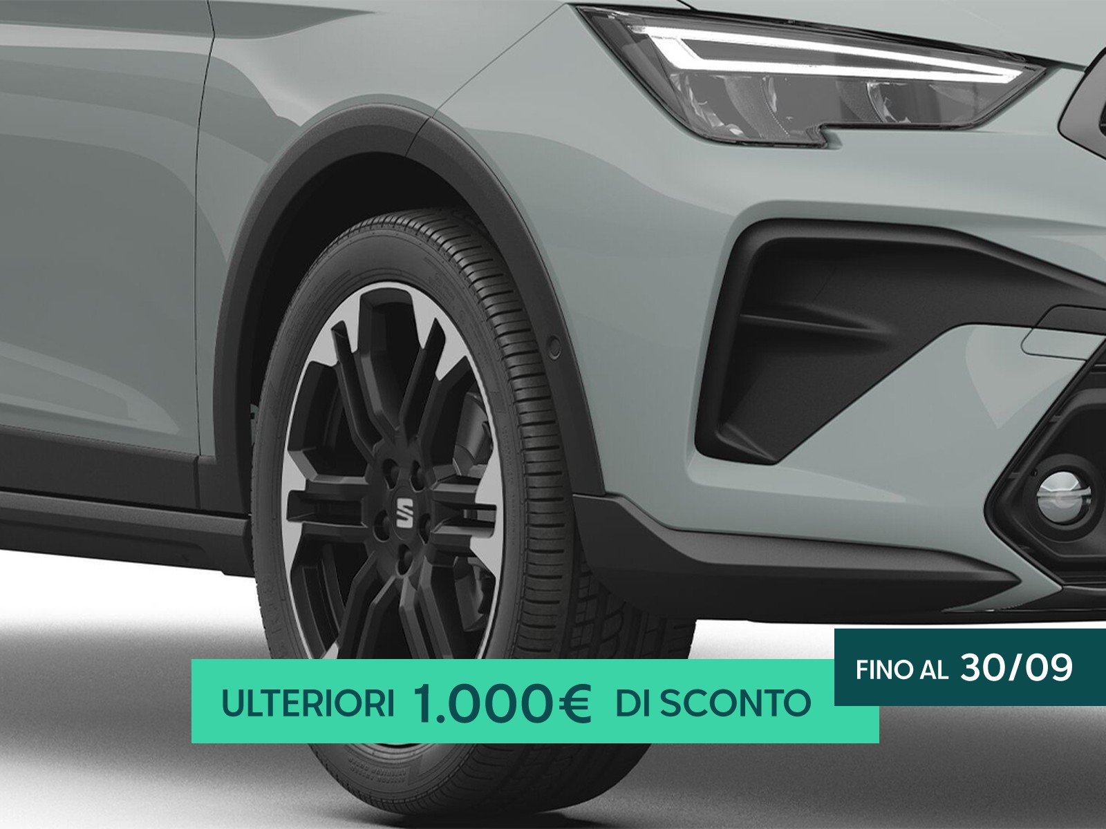 Seat Arona 1.0 ecotsi black edition 115cv
