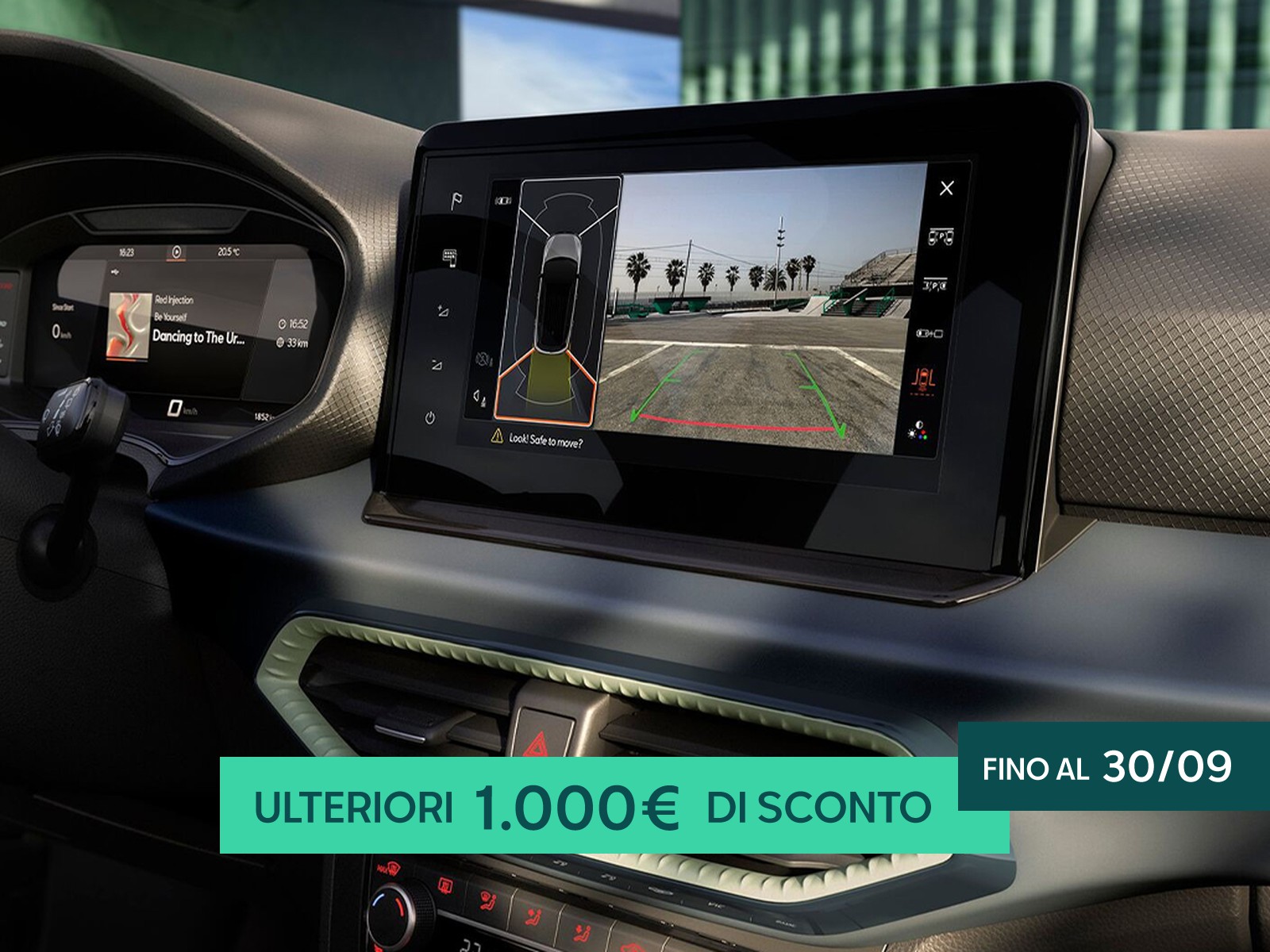 Seat Arona 1.0 ecotsi black edition 115cv