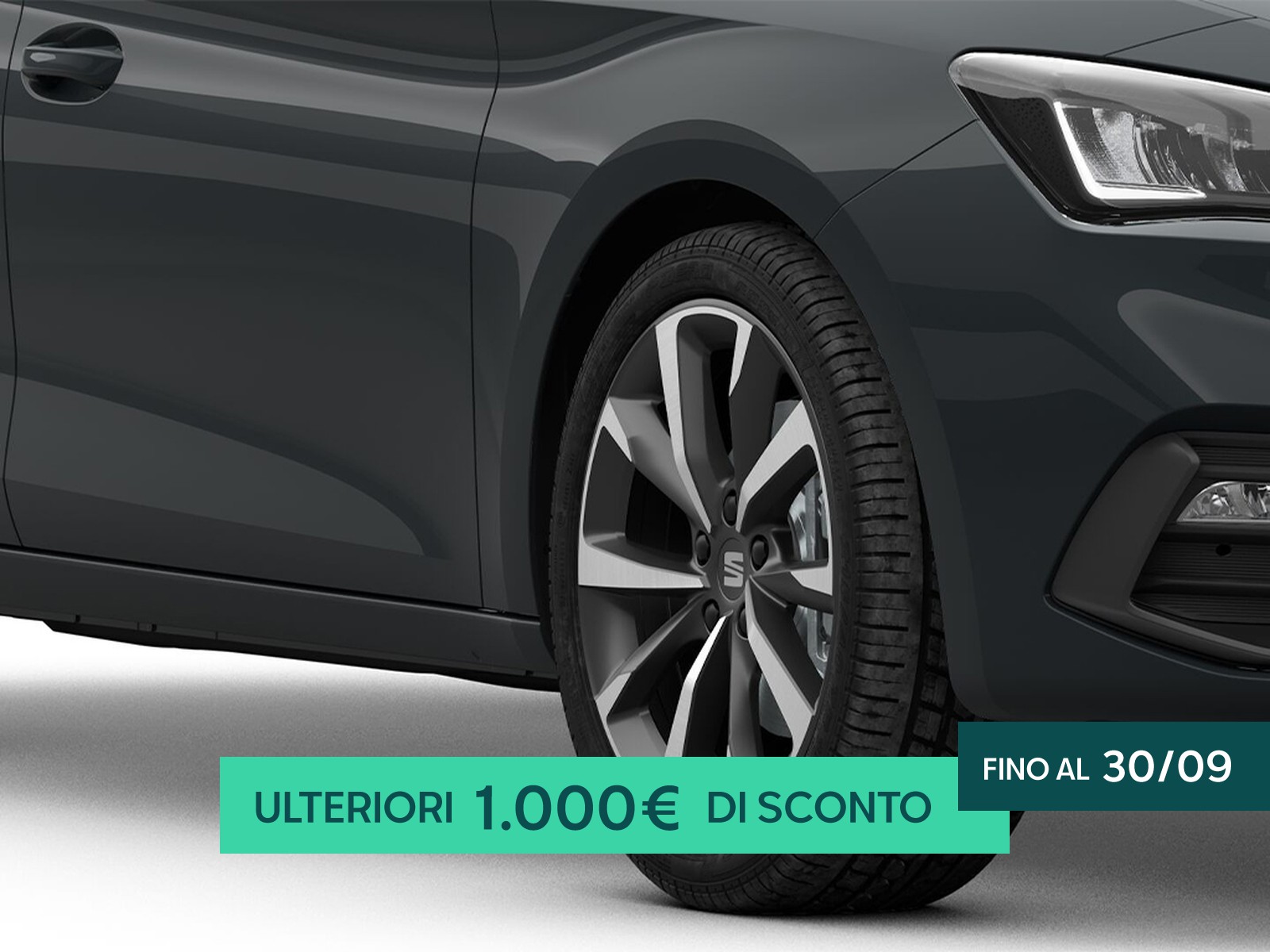 Seat Leon 1.5 tsi fr 116cv