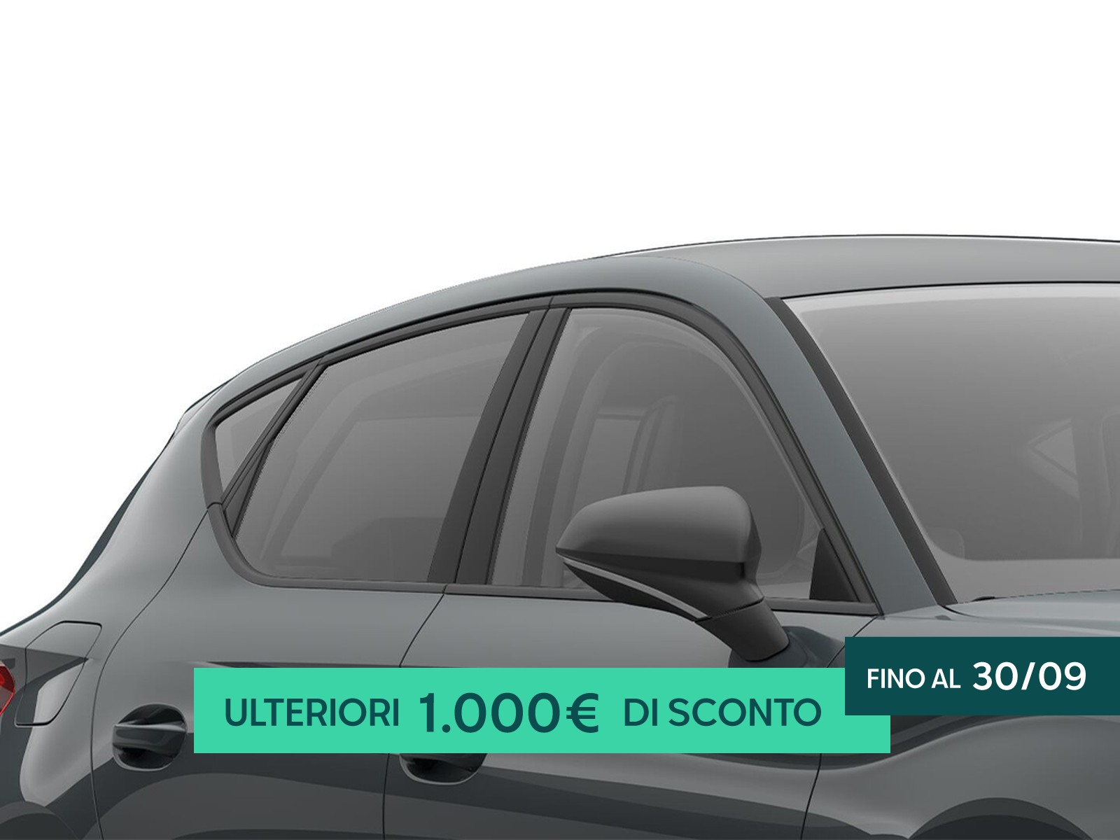 Seat Leon 1.5 tsi fr 116cv