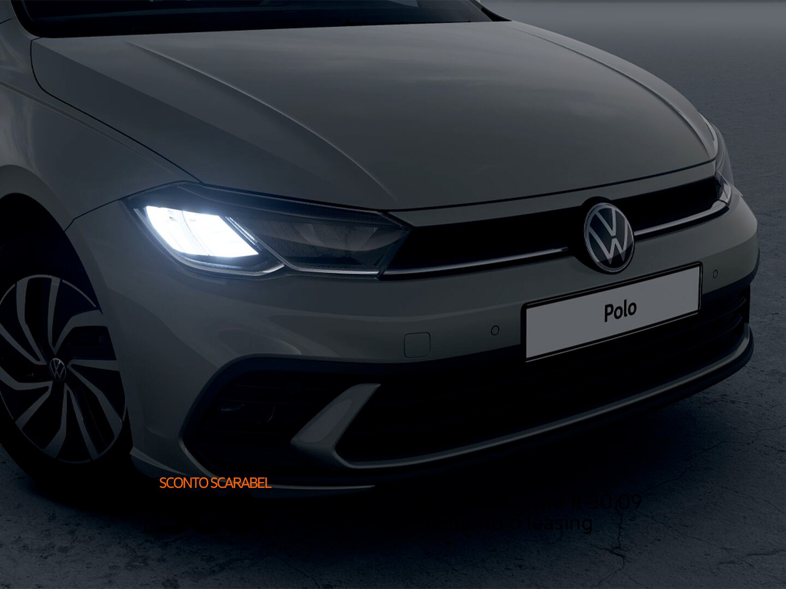 Volkswagen Polo 1.0 tsi edition plus 95cv dsg