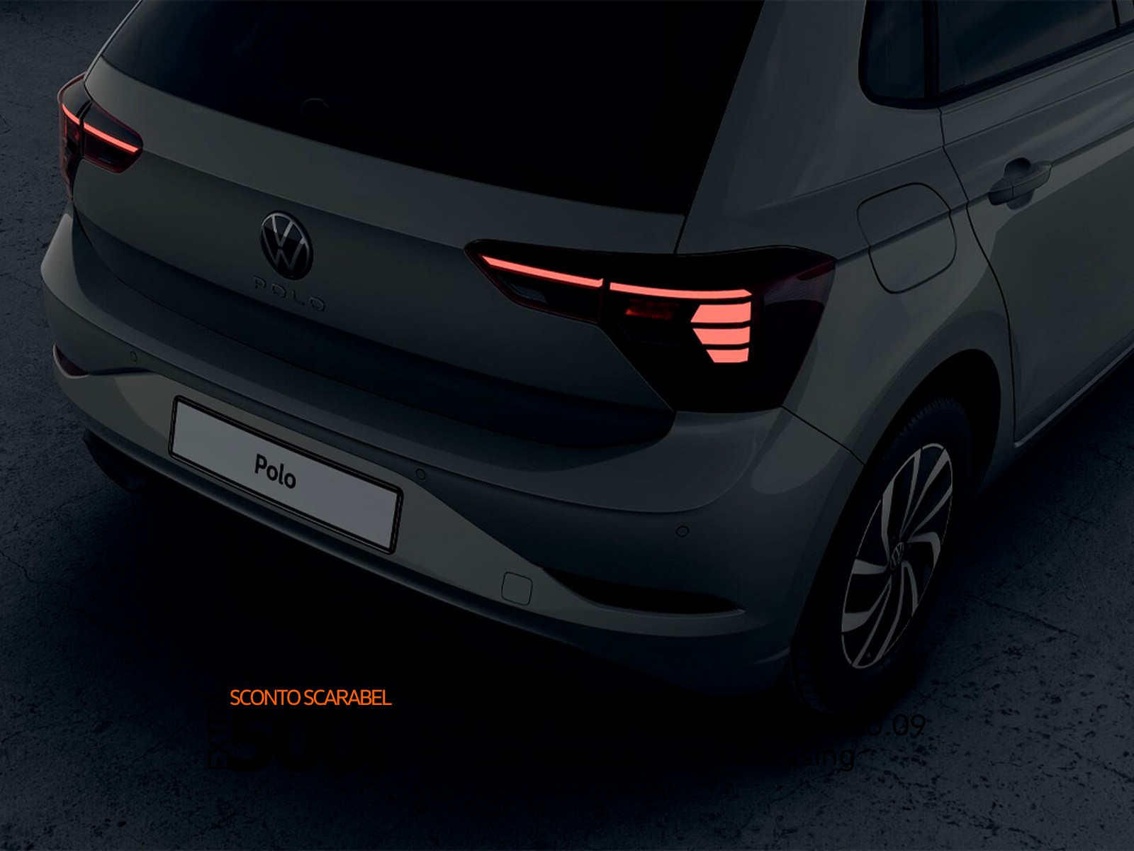 Volkswagen Polo 1.0 tsi edition plus 95cv dsg