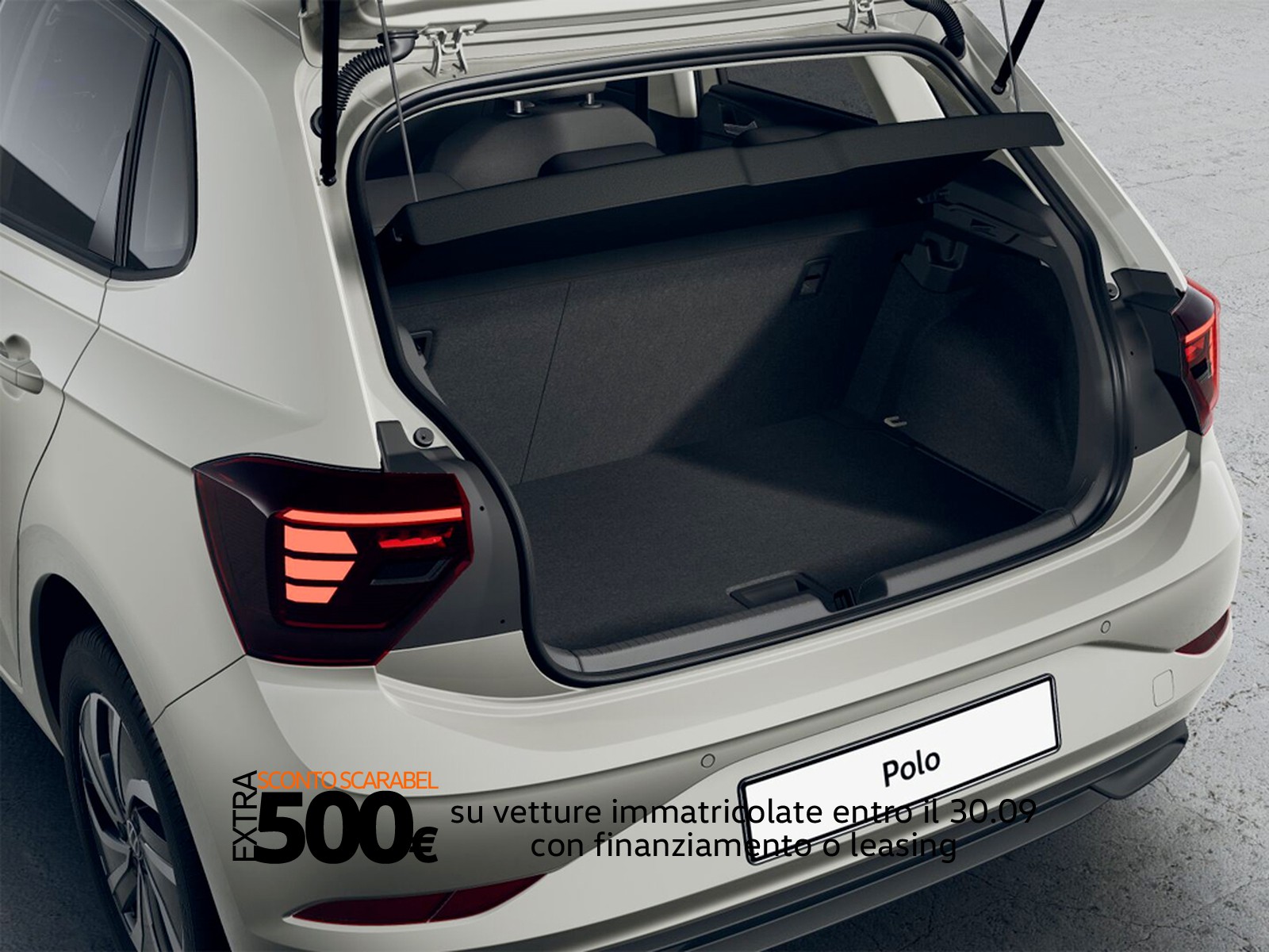 Volkswagen Polo 1.0 tsi edition plus 95cv dsg