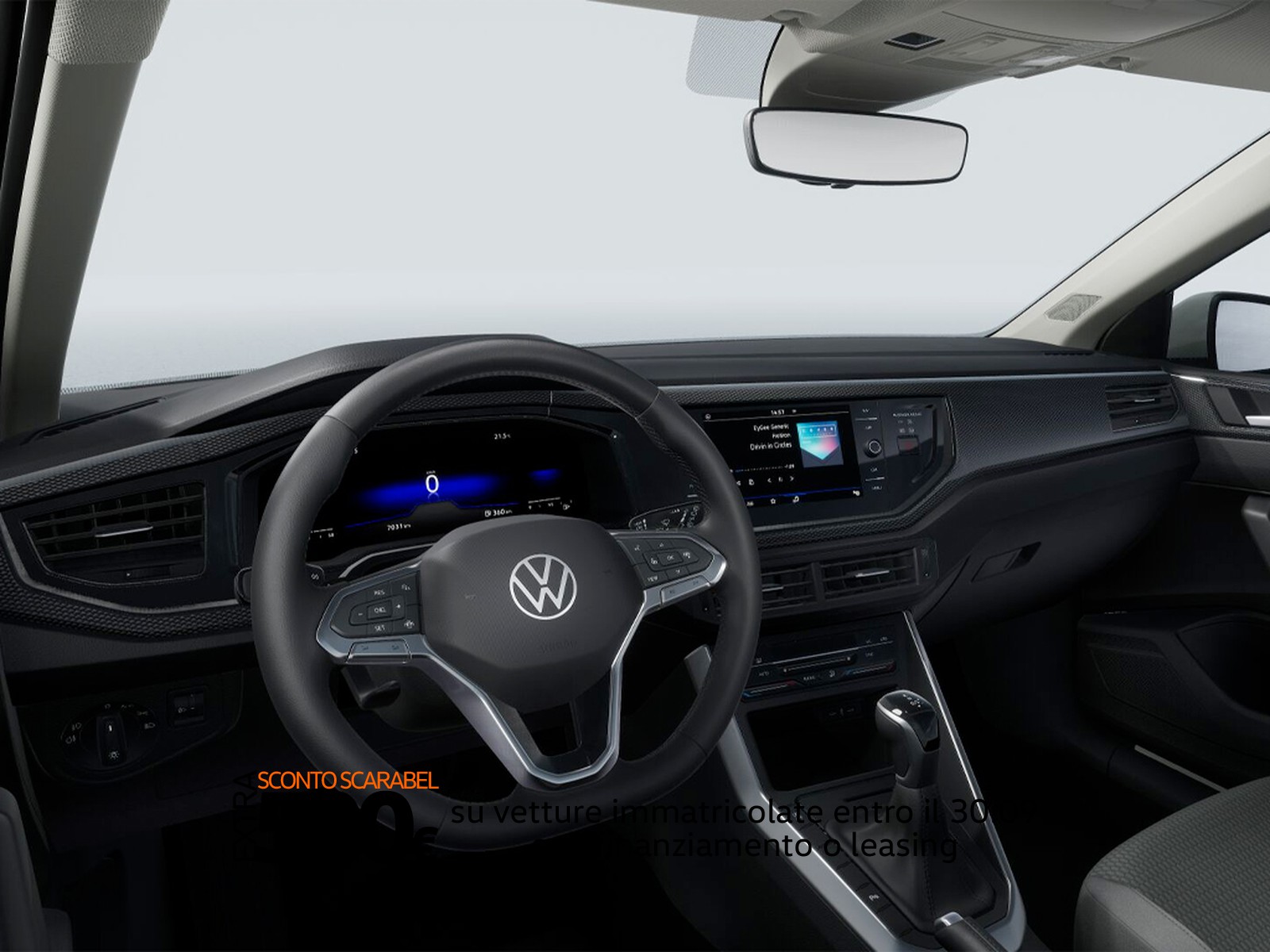 Volkswagen Polo 1.0 tsi edition plus 95cv dsg