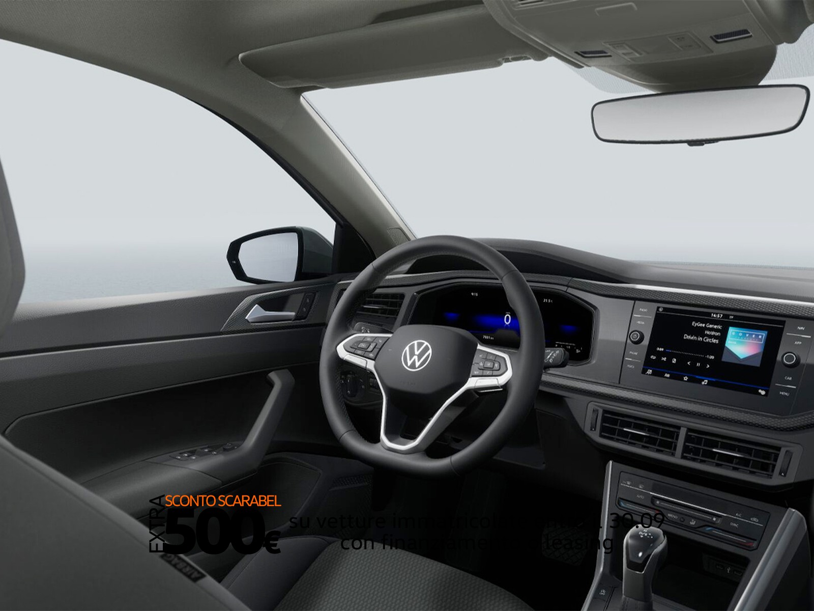 Volkswagen Polo 1.0 tsi edition plus 95cv dsg