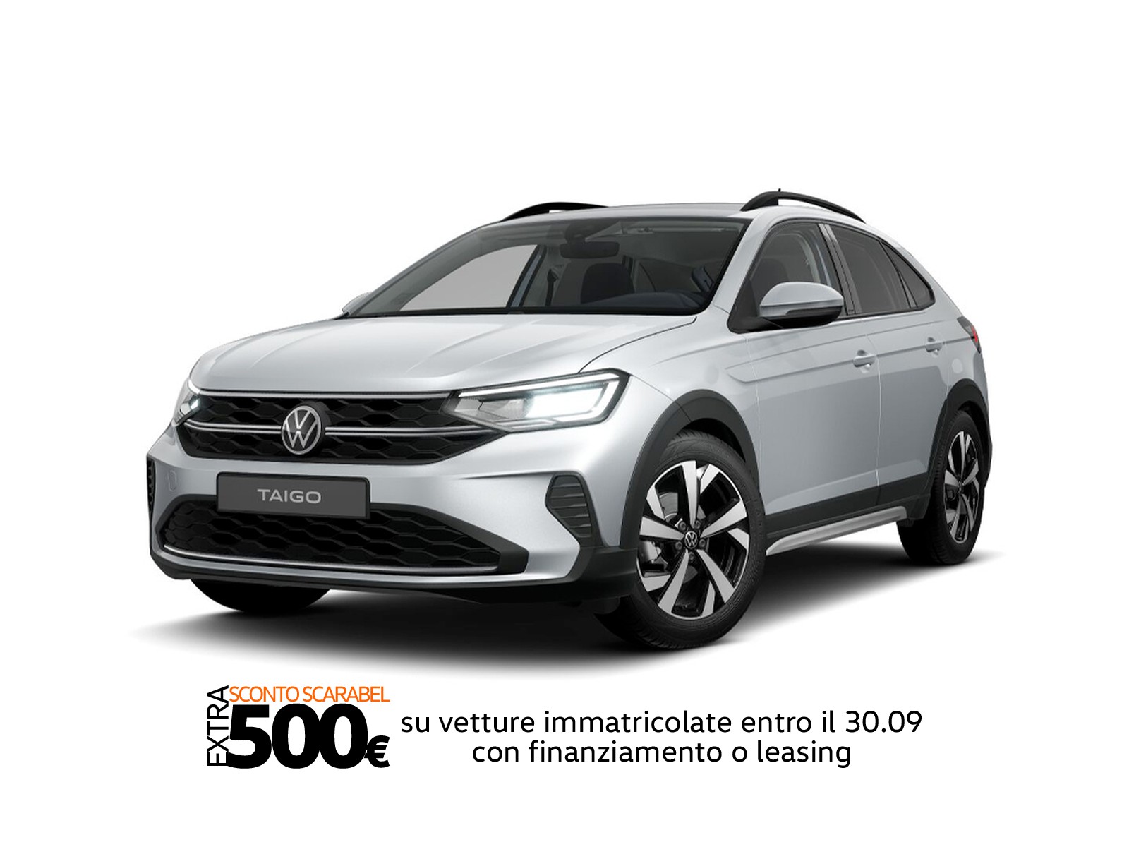 Volkswagen Taigo 1.0 tsi edition plus 95cv