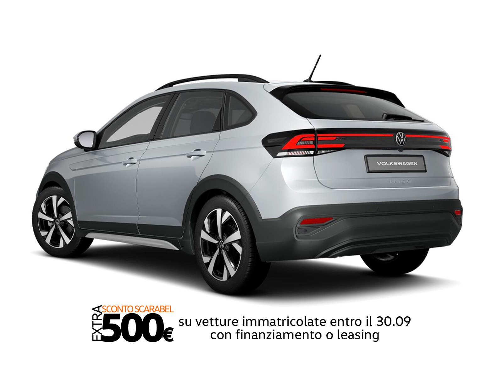 Volkswagen Taigo 1.0 tsi edition plus 95cv