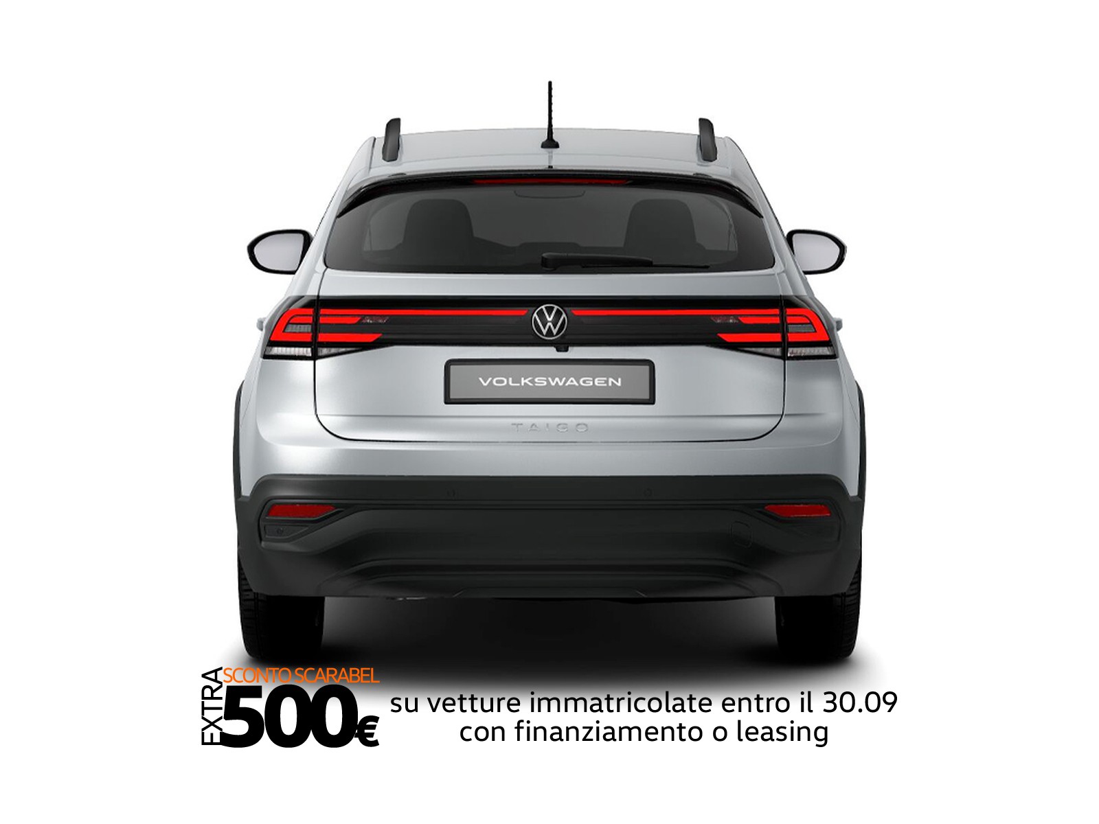 Volkswagen Taigo 1.0 tsi edition plus 95cv