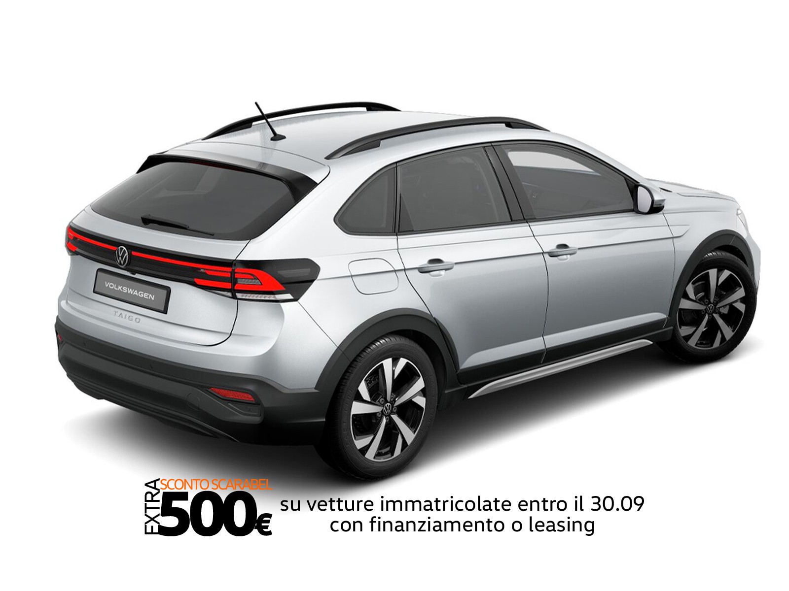 Volkswagen Taigo 1.0 tsi edition plus 95cv