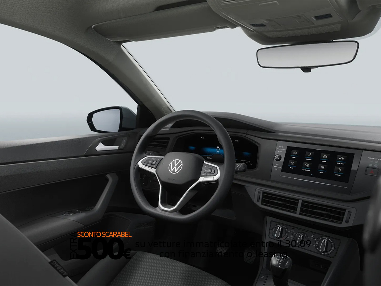 Volkswagen Polo 1.0 young 80cv