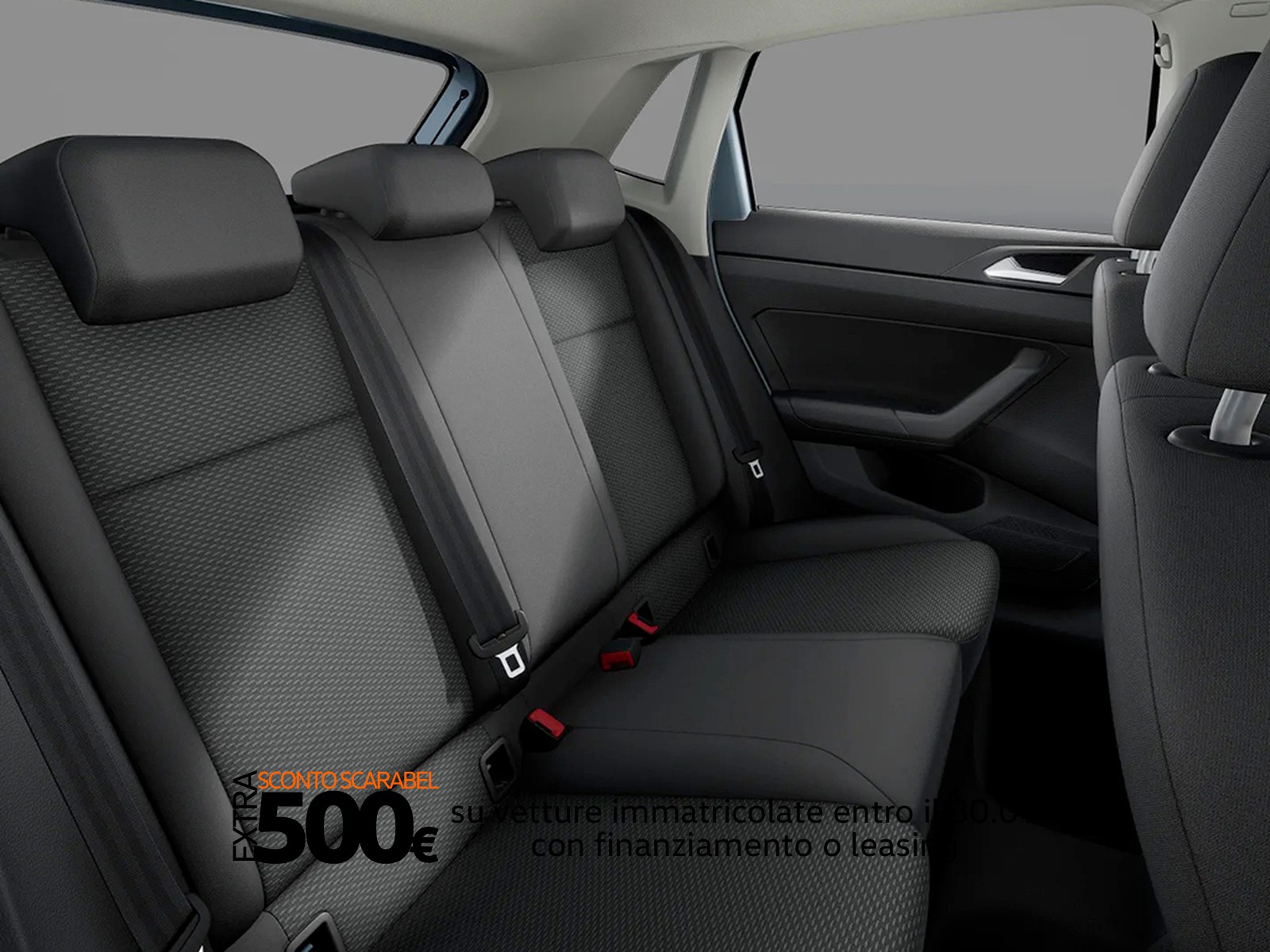 Volkswagen Polo 1.0 young 80cv