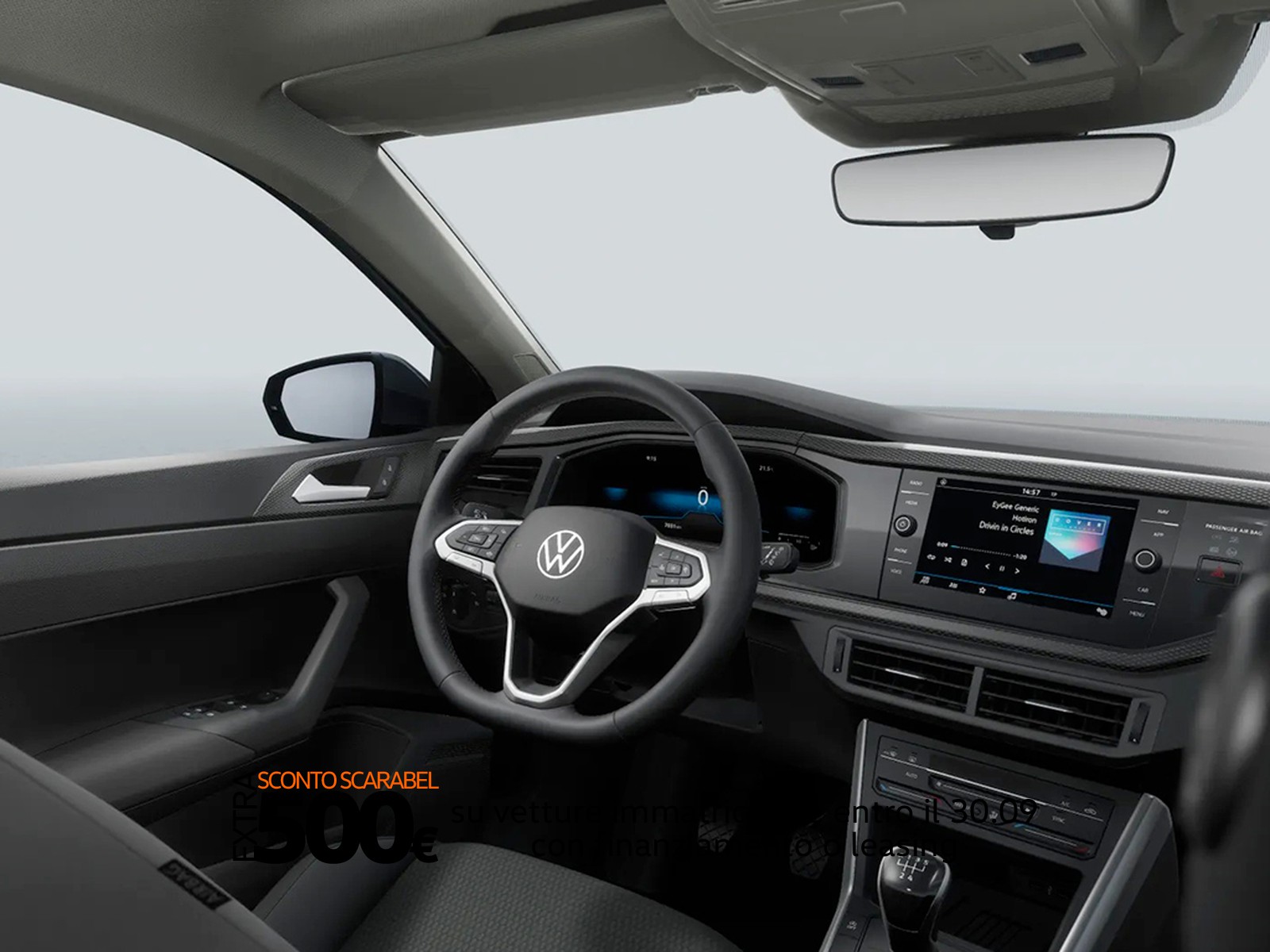 Volkswagen Polo 1.0 edition plus 80cv