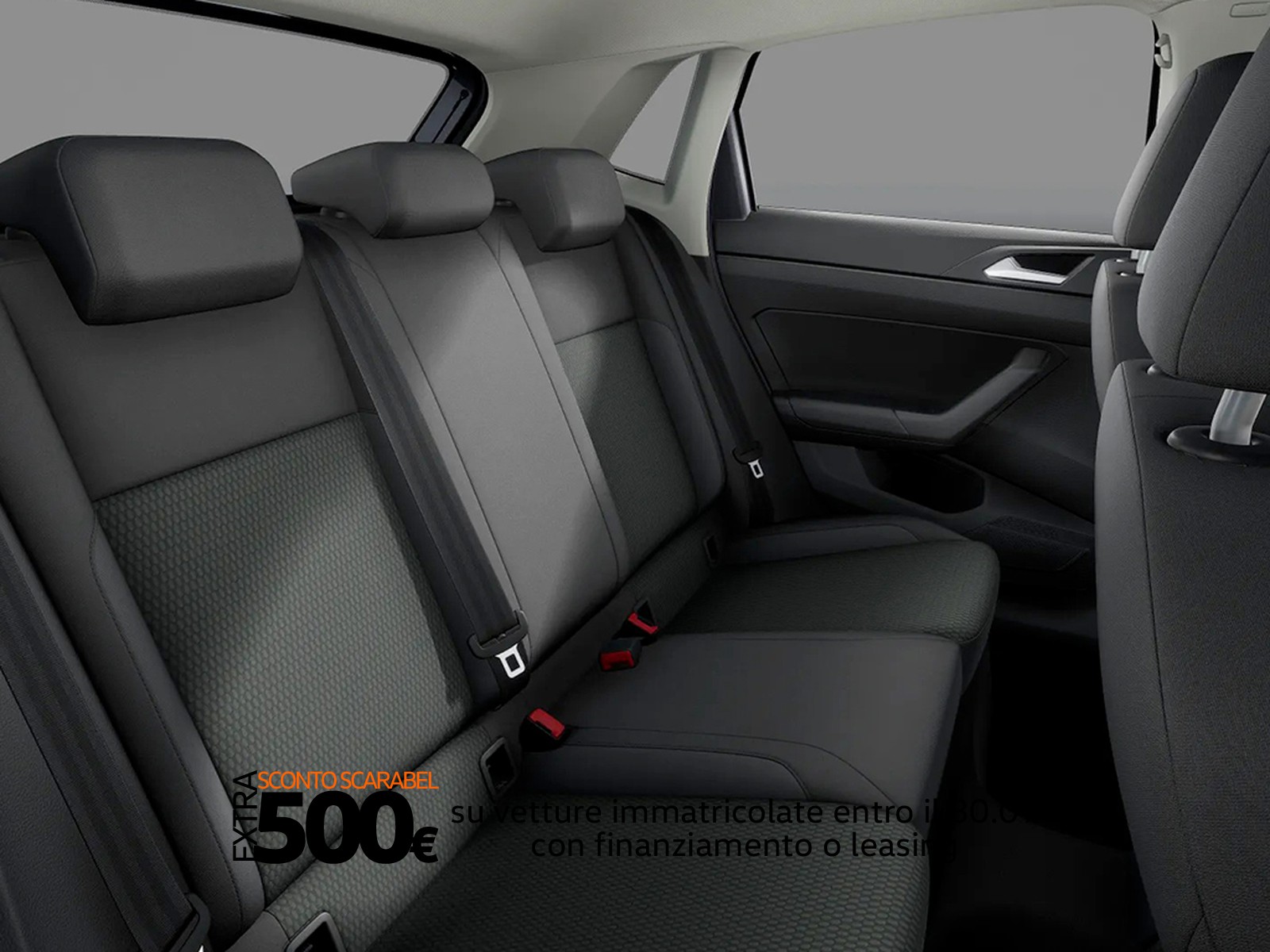 Volkswagen Polo 1.0 edition plus 80cv