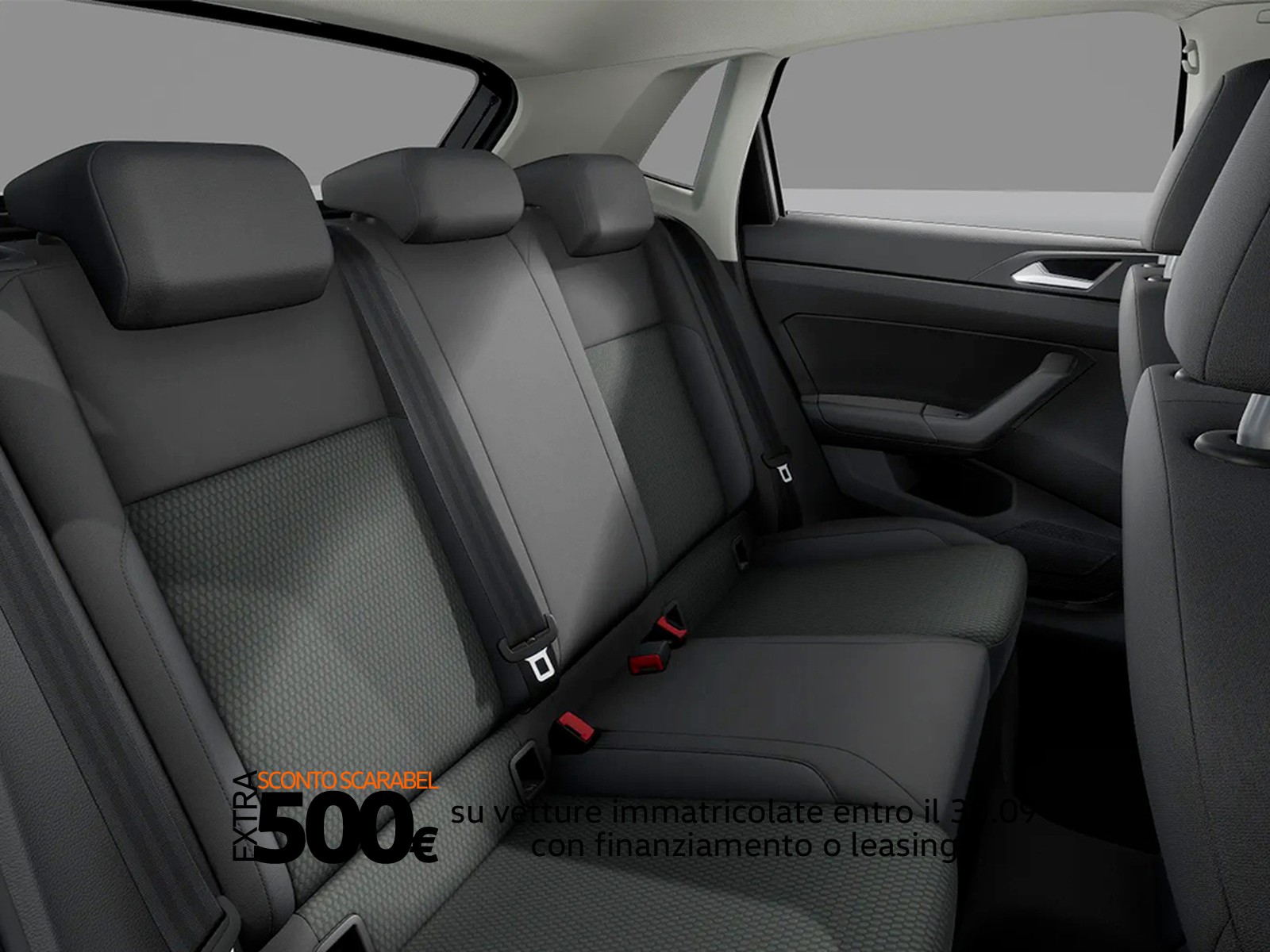Volkswagen Polo 1.0 edition plus 80cv