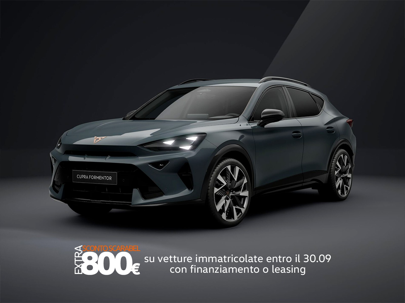 Cupra Formentor