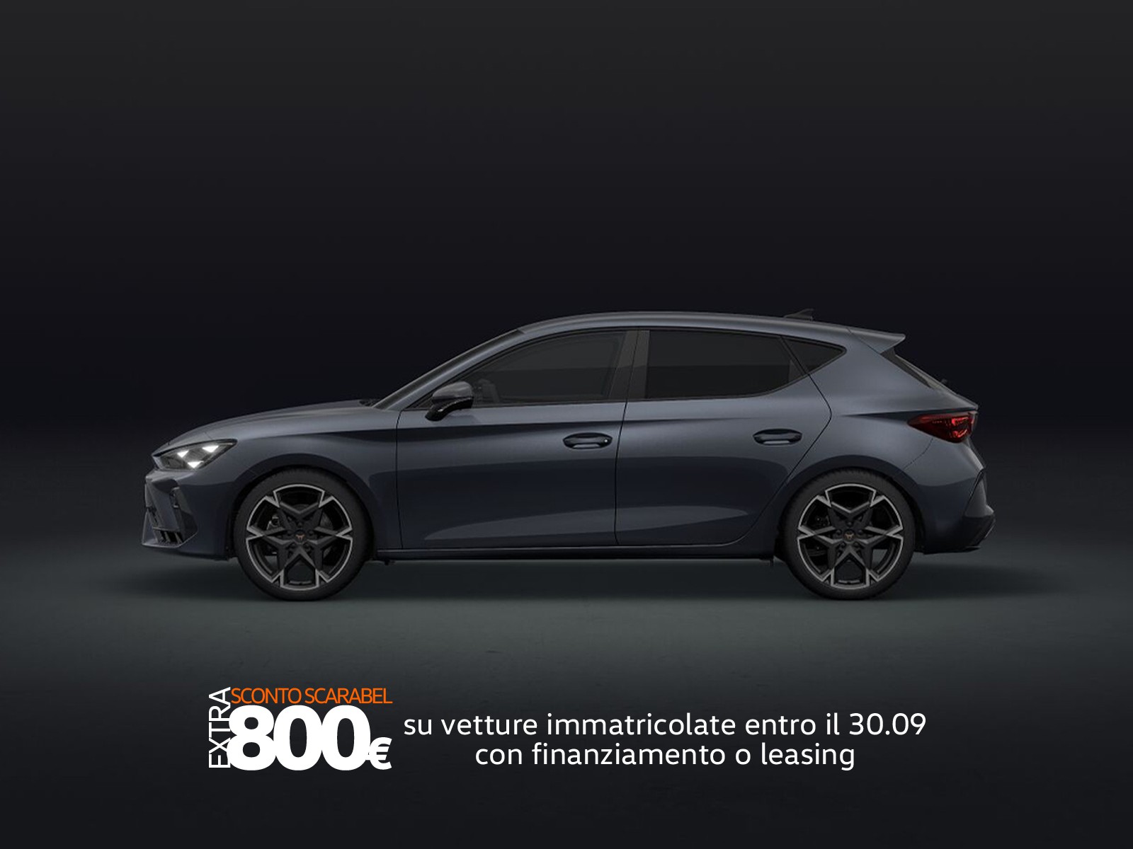 Cupra Leon 1.5 hybrid edge 150cv dsg
