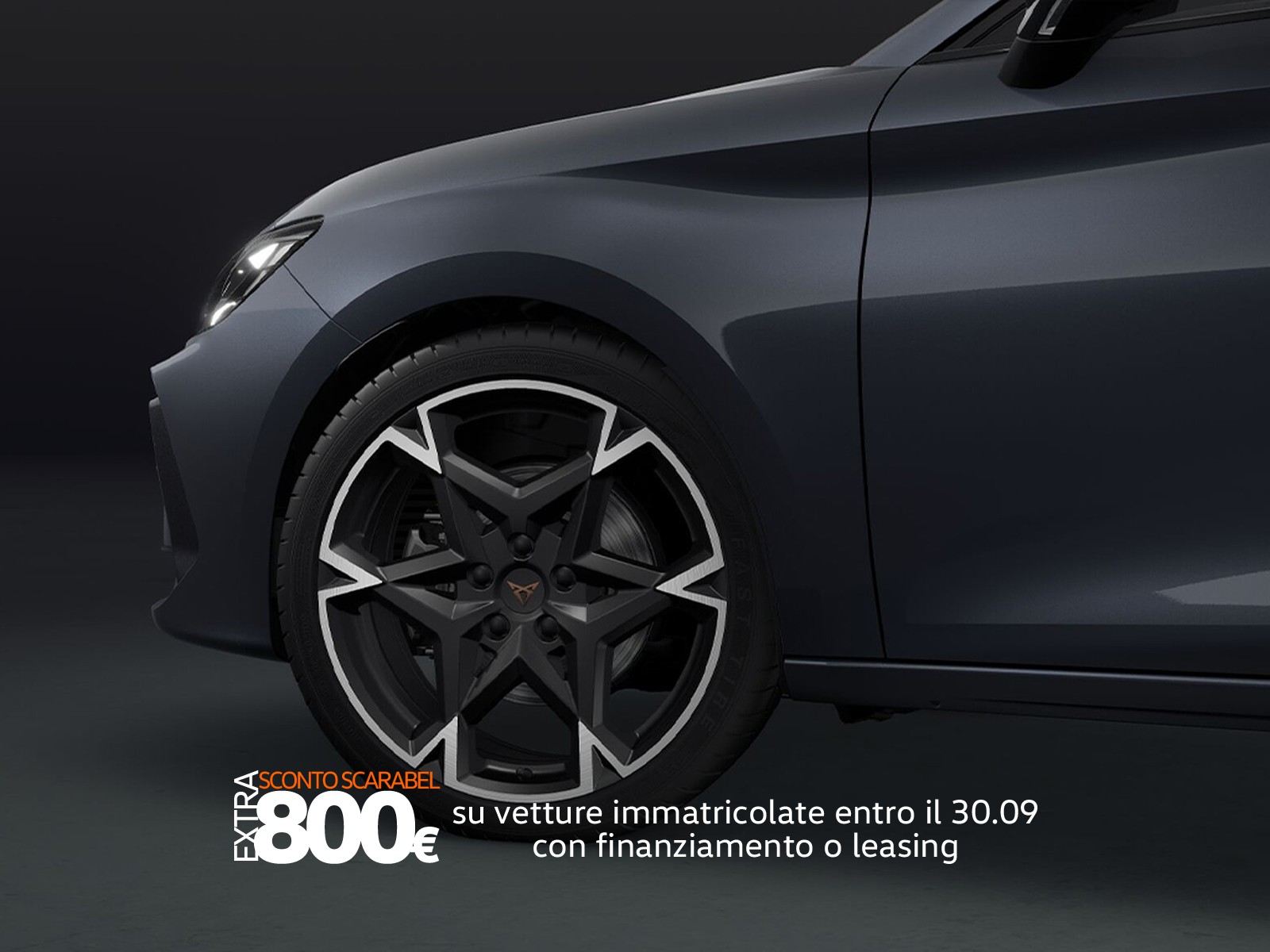 Cupra Leon 1.5 hybrid edge 150cv dsg