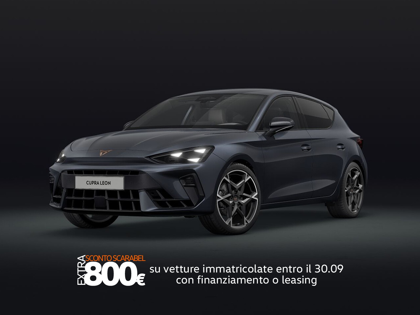 Cupra Leon 1.5 hybrid edge 150cv dsg