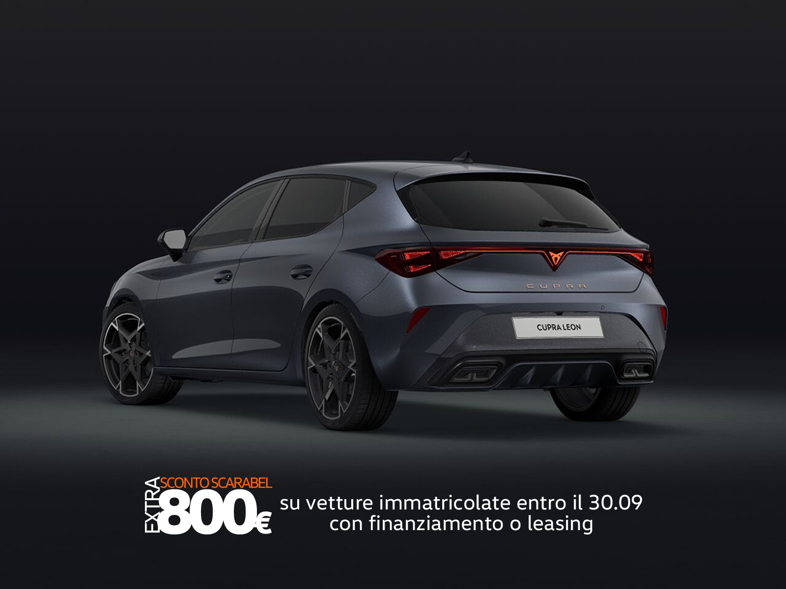 Cupra Leon 1.5 hybrid edge 150cv dsg
