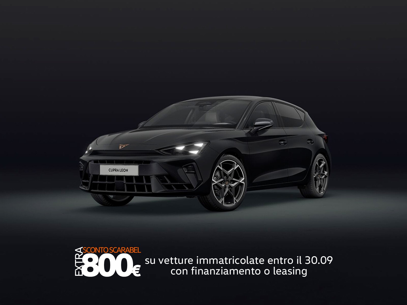 Cupra Leon 1.5 hybrid edge 150cv dsg