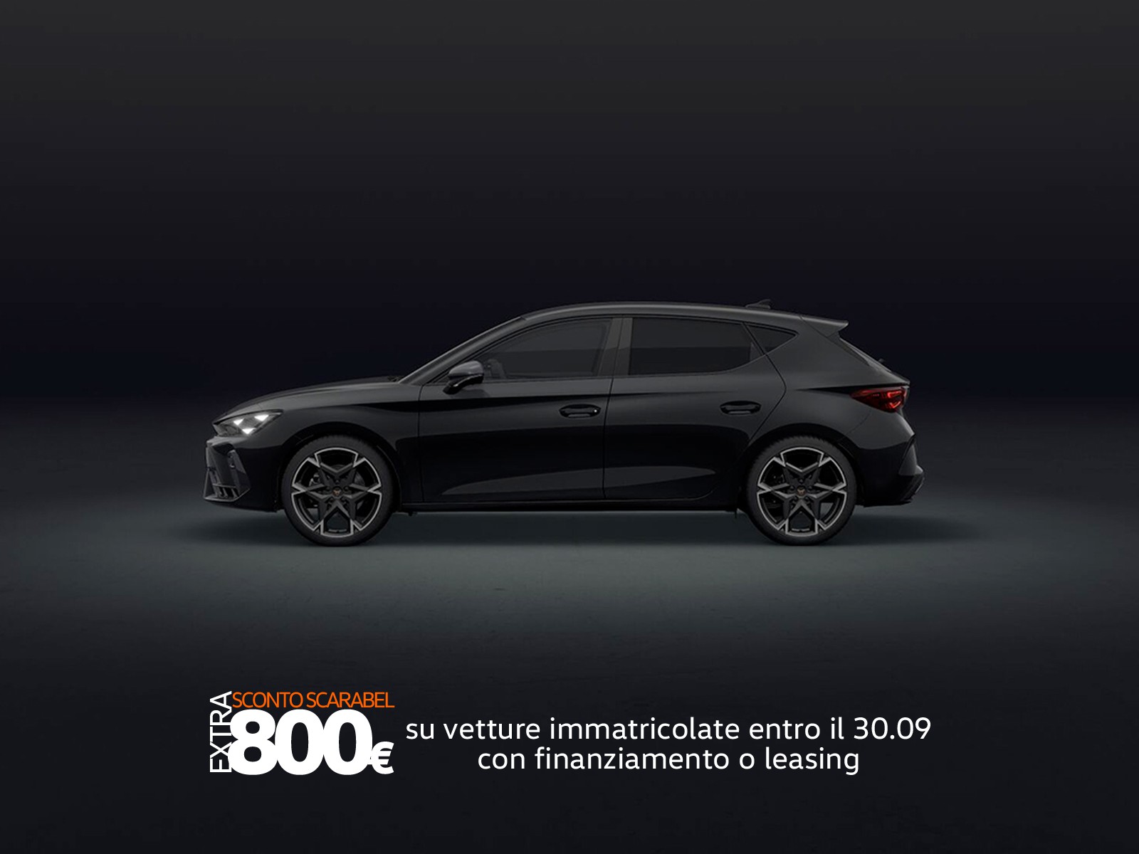 Cupra Leon 1.5 hybrid edge 150cv dsg