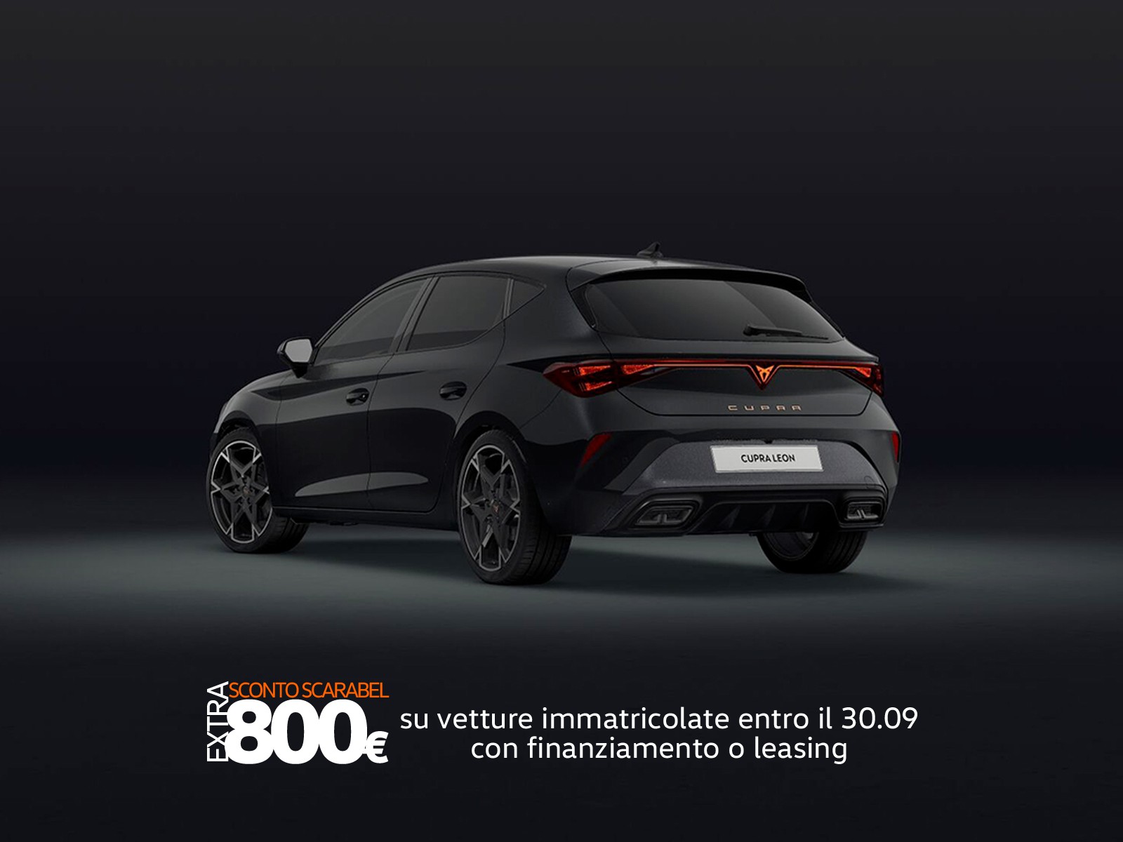 Cupra Leon 1.5 hybrid edge 150cv dsg
