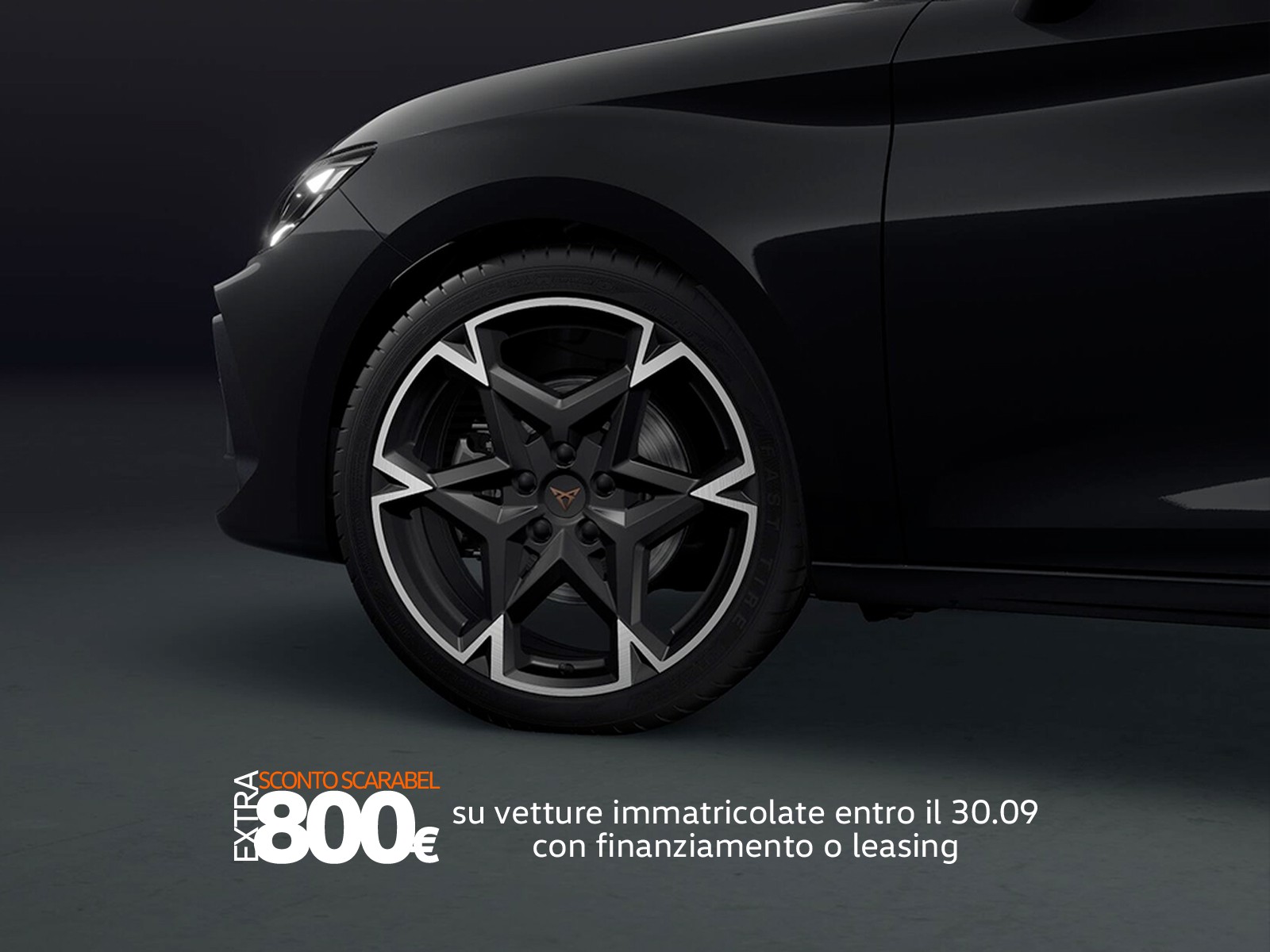 Cupra Leon 1.5 hybrid edge 150cv dsg