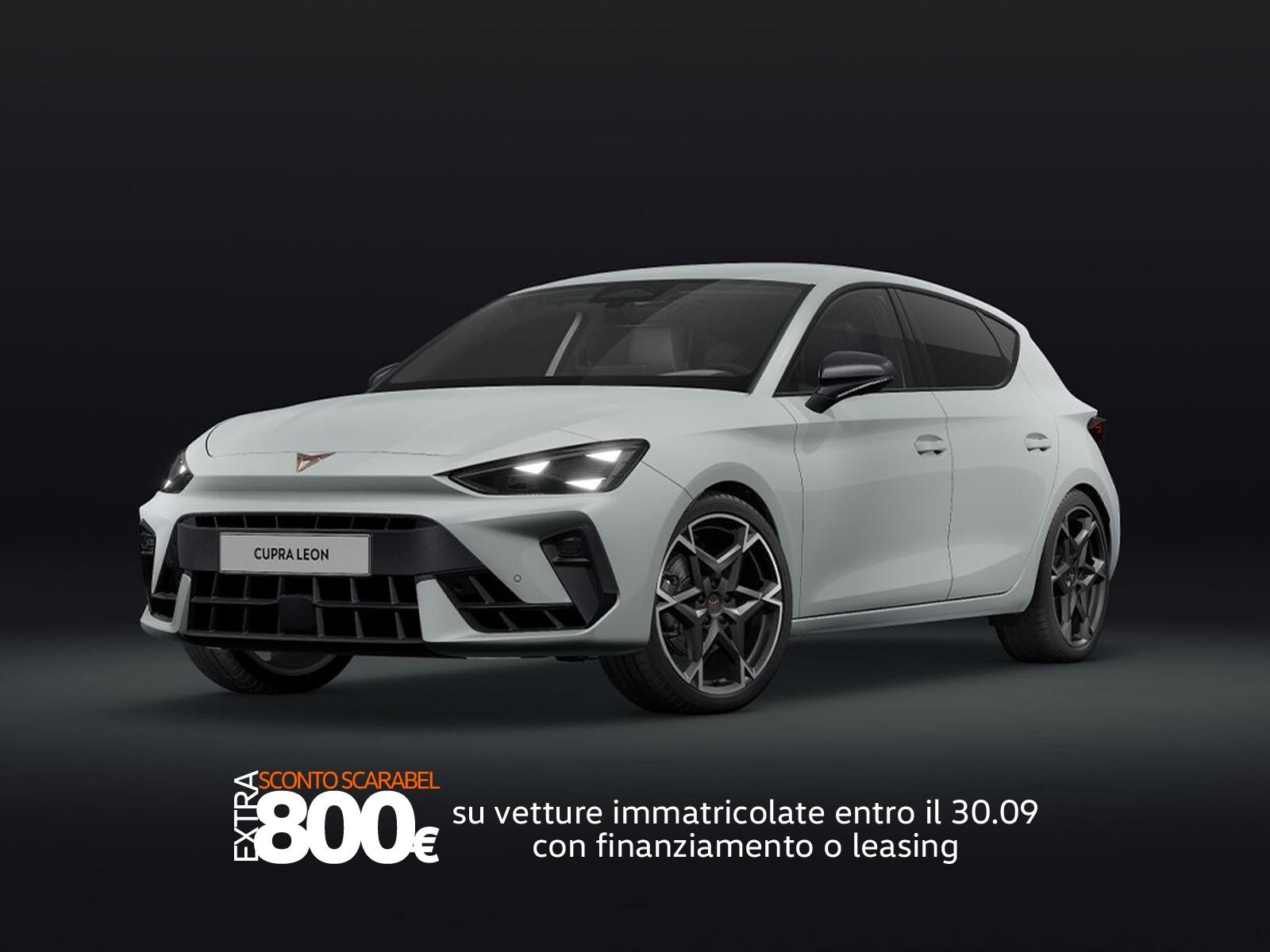 Cupra Leon 1.5 hybrid edge 150cv dsg