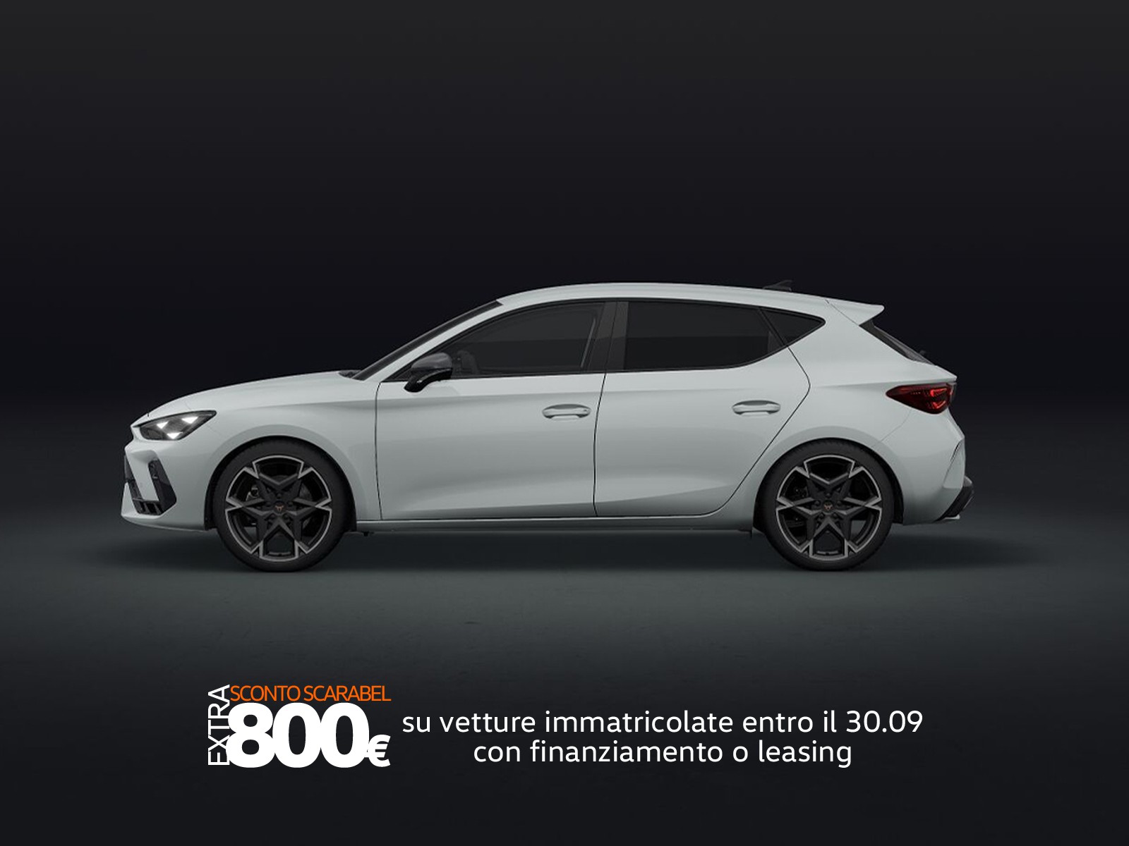 Cupra Leon 1.5 hybrid edge 150cv dsg