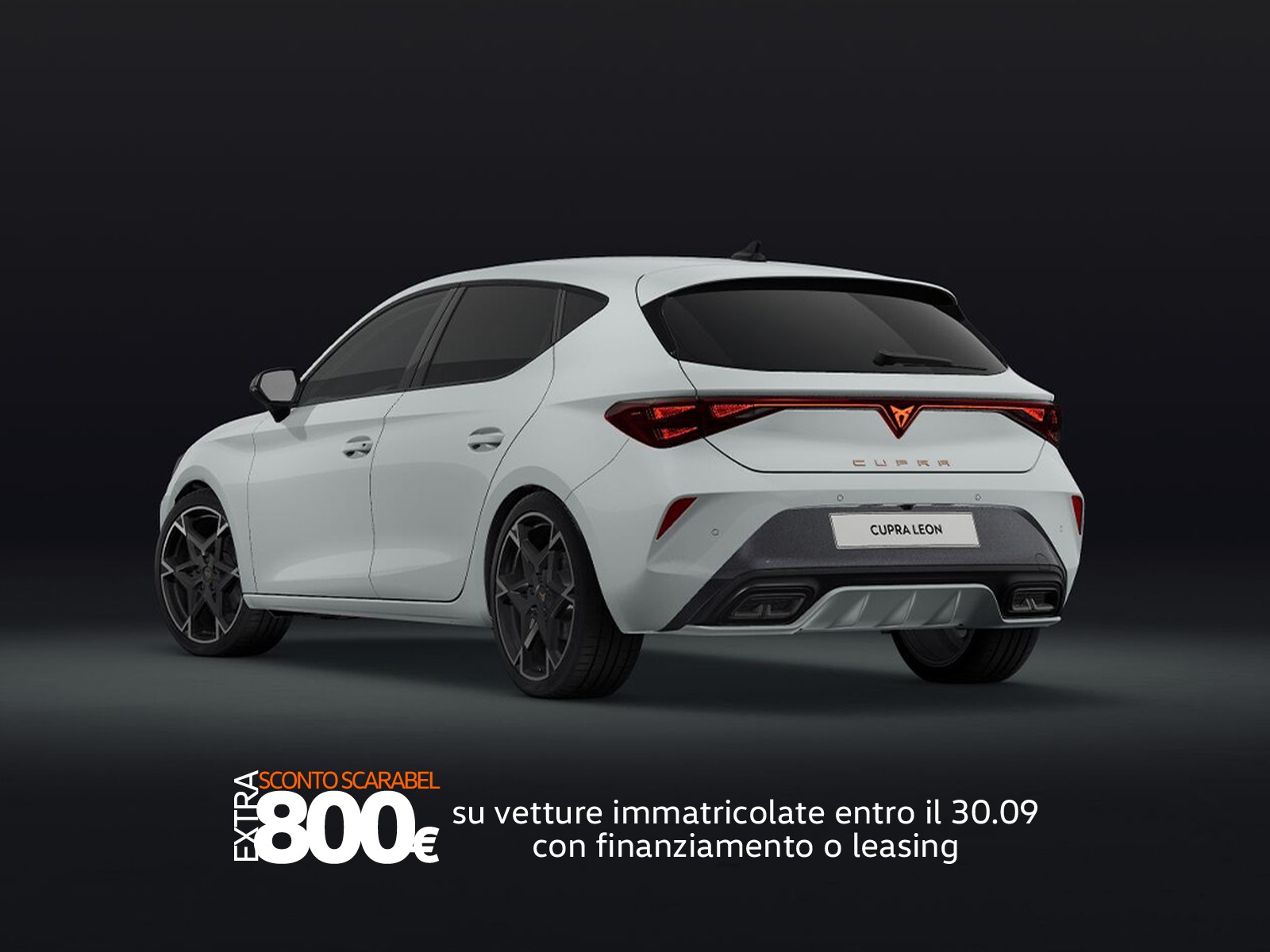 Cupra Leon 1.5 hybrid edge 150cv dsg