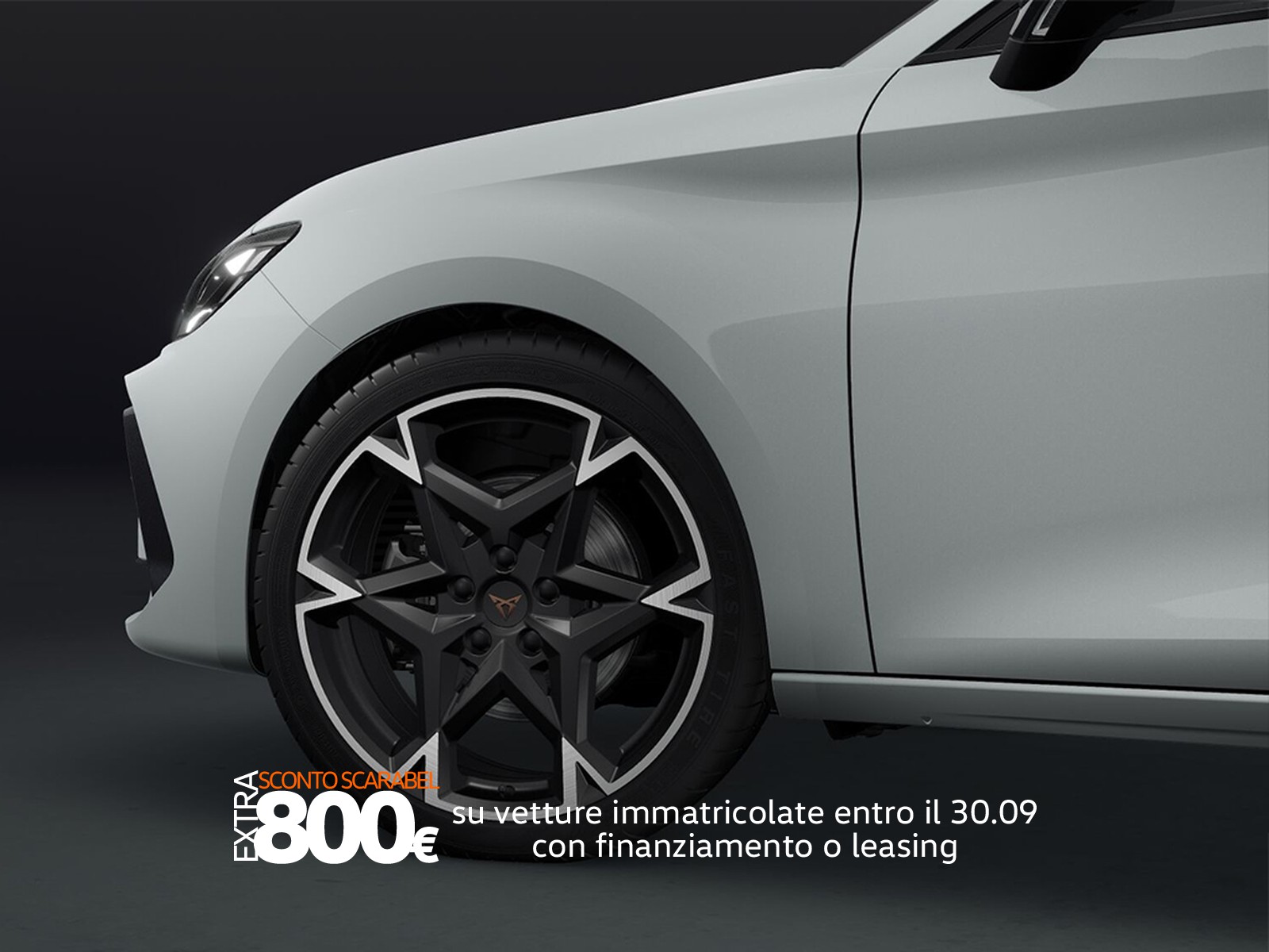 Cupra Leon 1.5 hybrid edge 150cv dsg