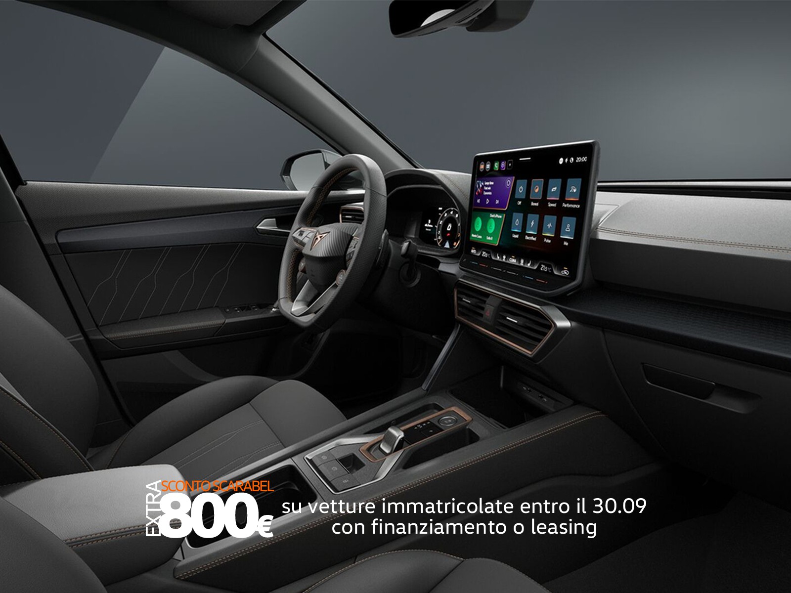 Cupra Formentor 2.0 tdi business 150cv dsg