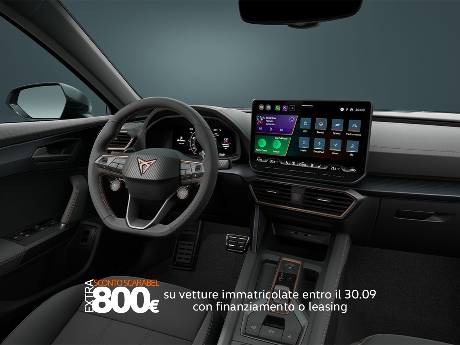 Cupra Formentor 2.0 tdi business 150cv dsg