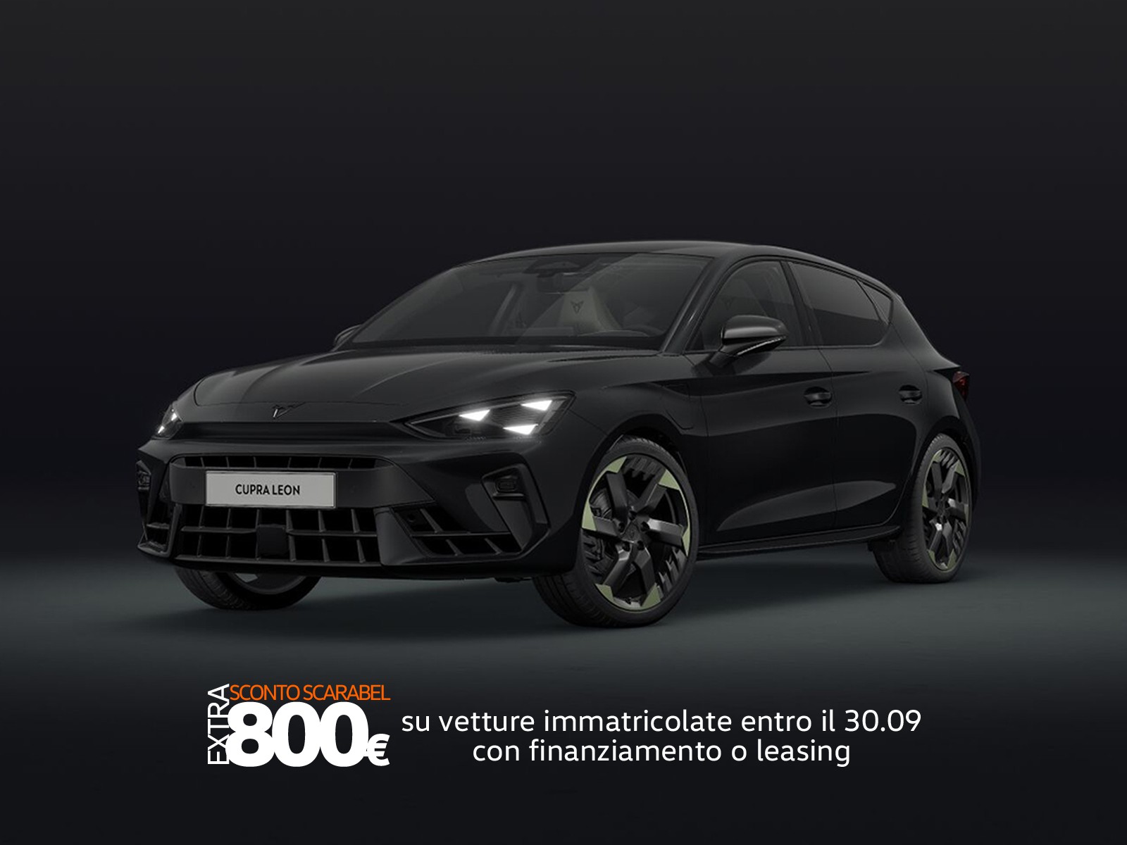 Cupra Leon