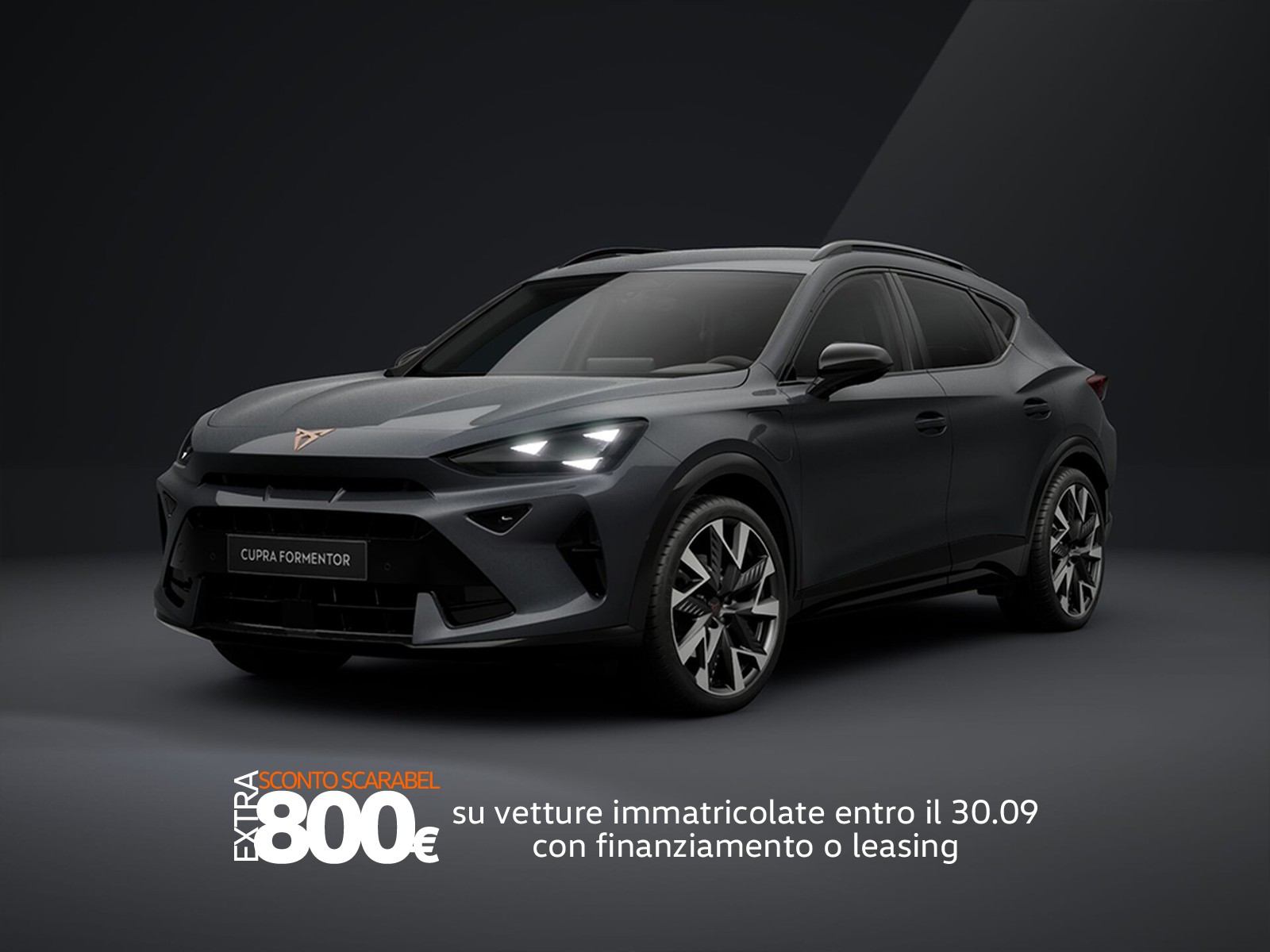 Cupra Formentor