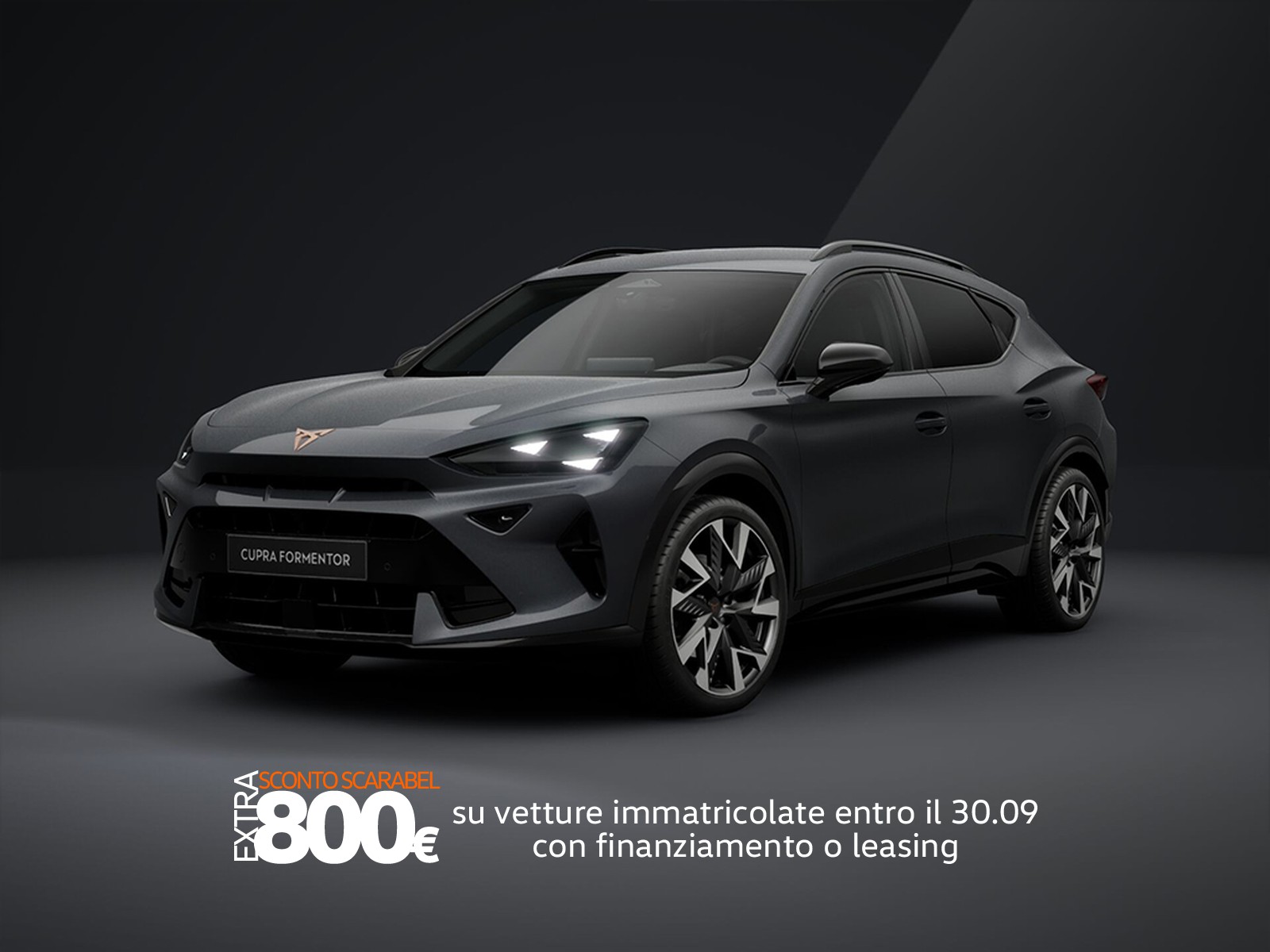 Cupra Formentor