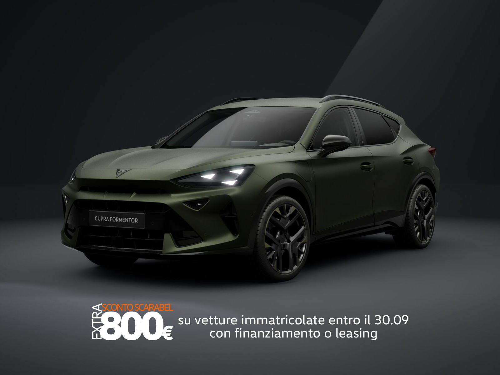 Cupra Formentor