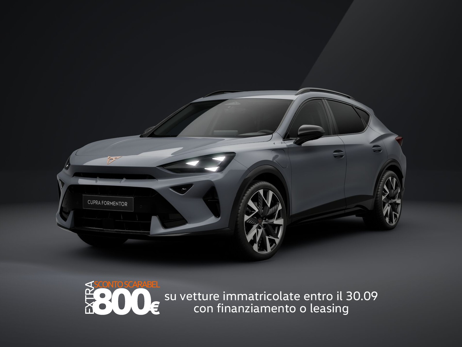 Cupra Formentor