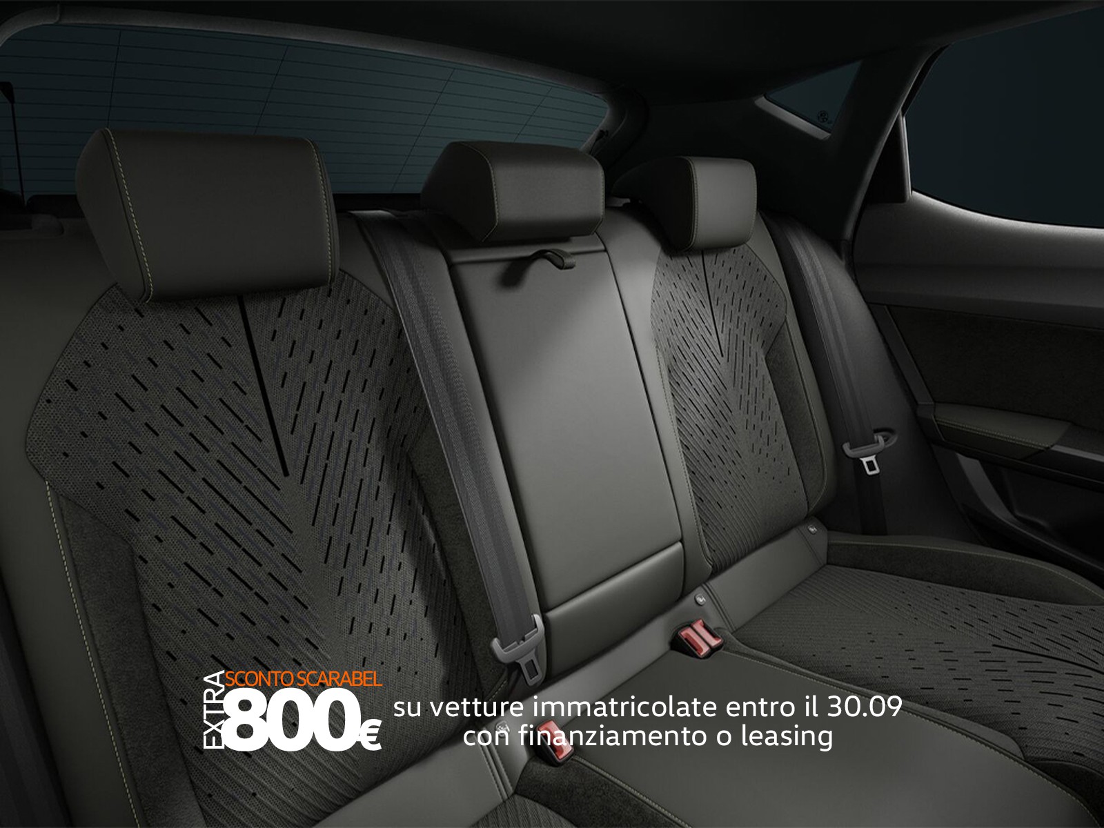 Cupra Leon 1.5 hybrid tribe edition 150cv dsg