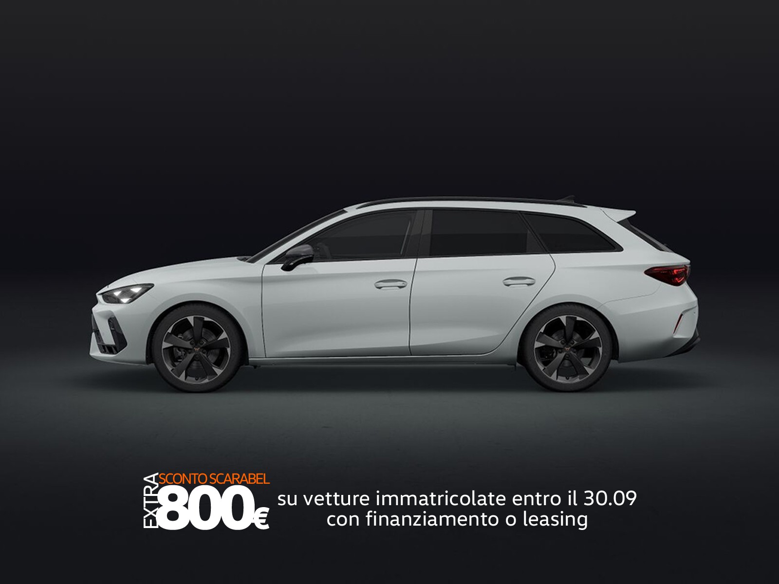 Cupra Leon Sportstourer sportstourer 2.0 tdi business 150cv dsg
