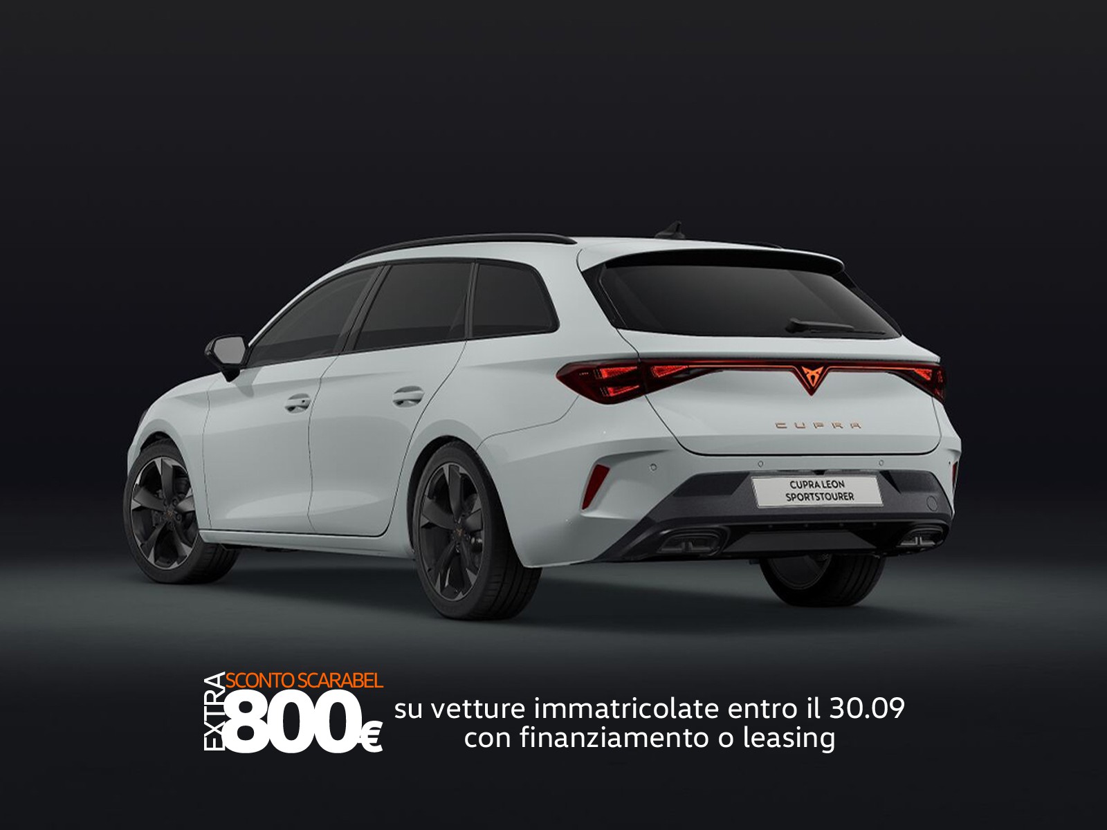 Cupra Leon Sportstourer sportstourer 2.0 tdi business 150cv dsg