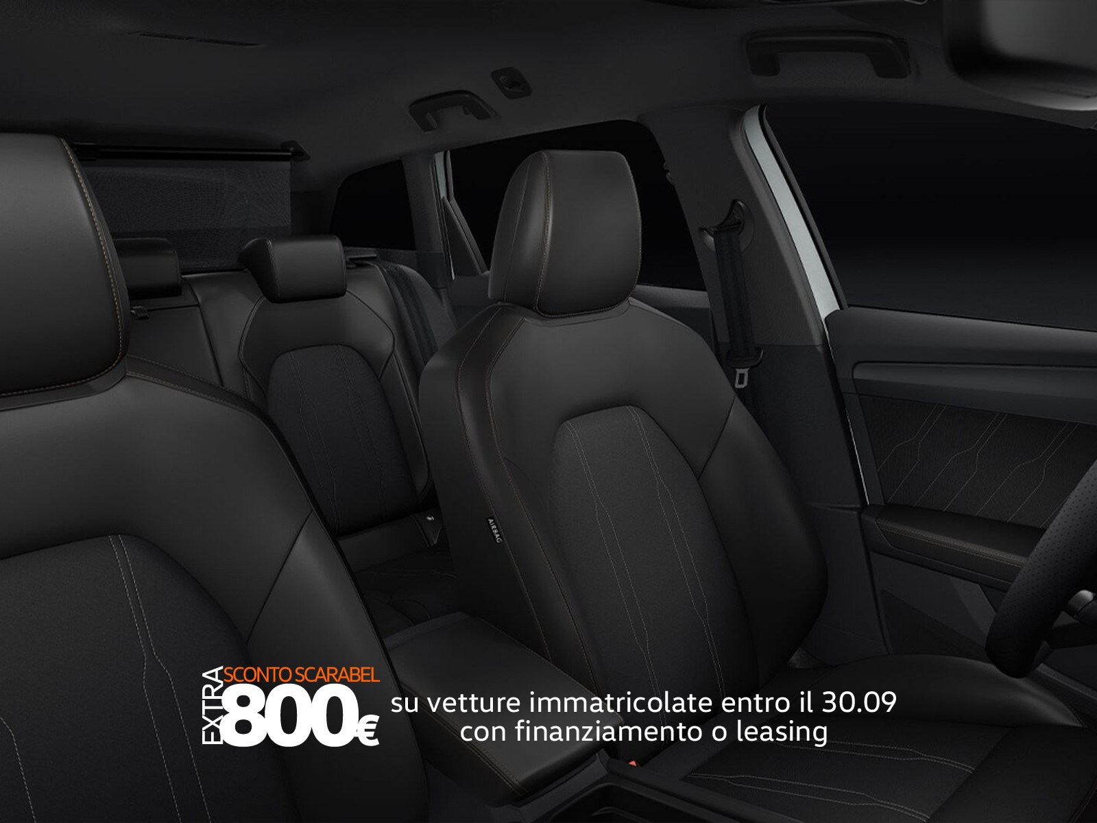 Cupra Leon Sportstourer sportstourer 2.0 tdi business 150cv dsg